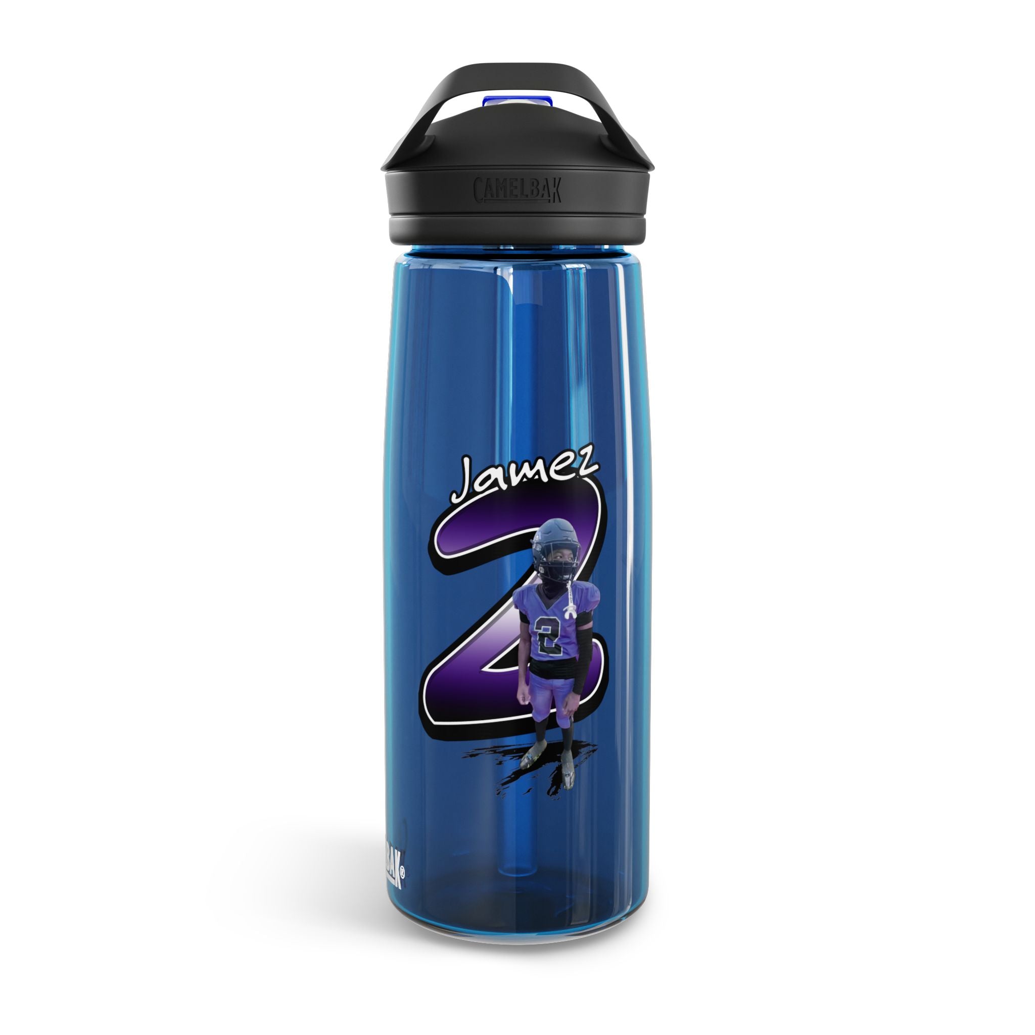 Jamez Williams CamelBak Water Bottle