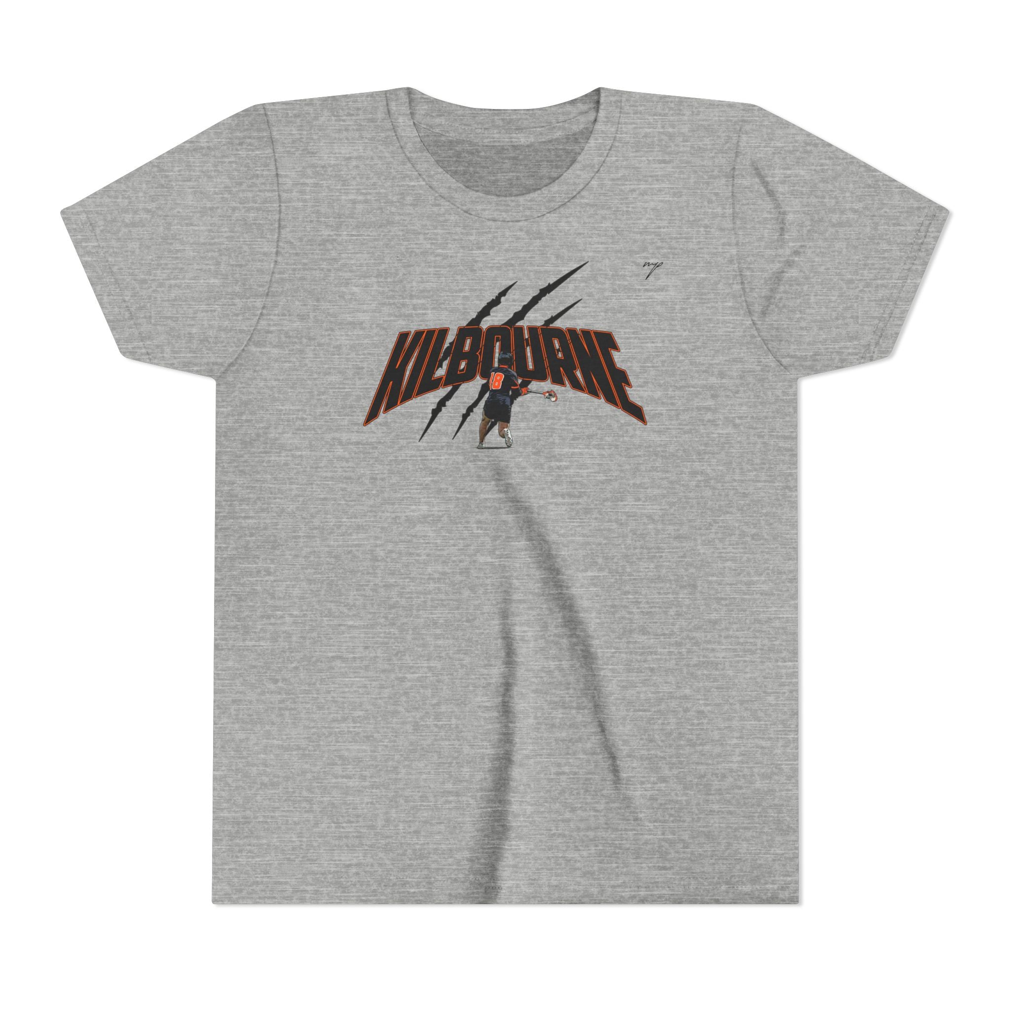 Fin Kilbourne YOUTH Graphic Tee