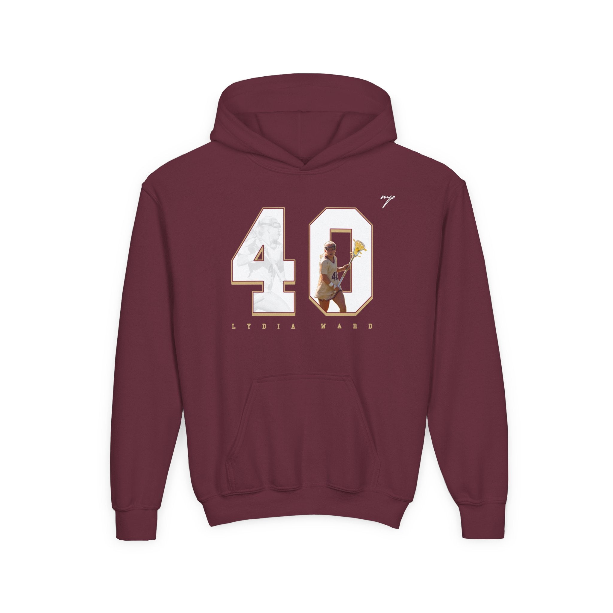 Lydia Ward YOUTH Hoodie