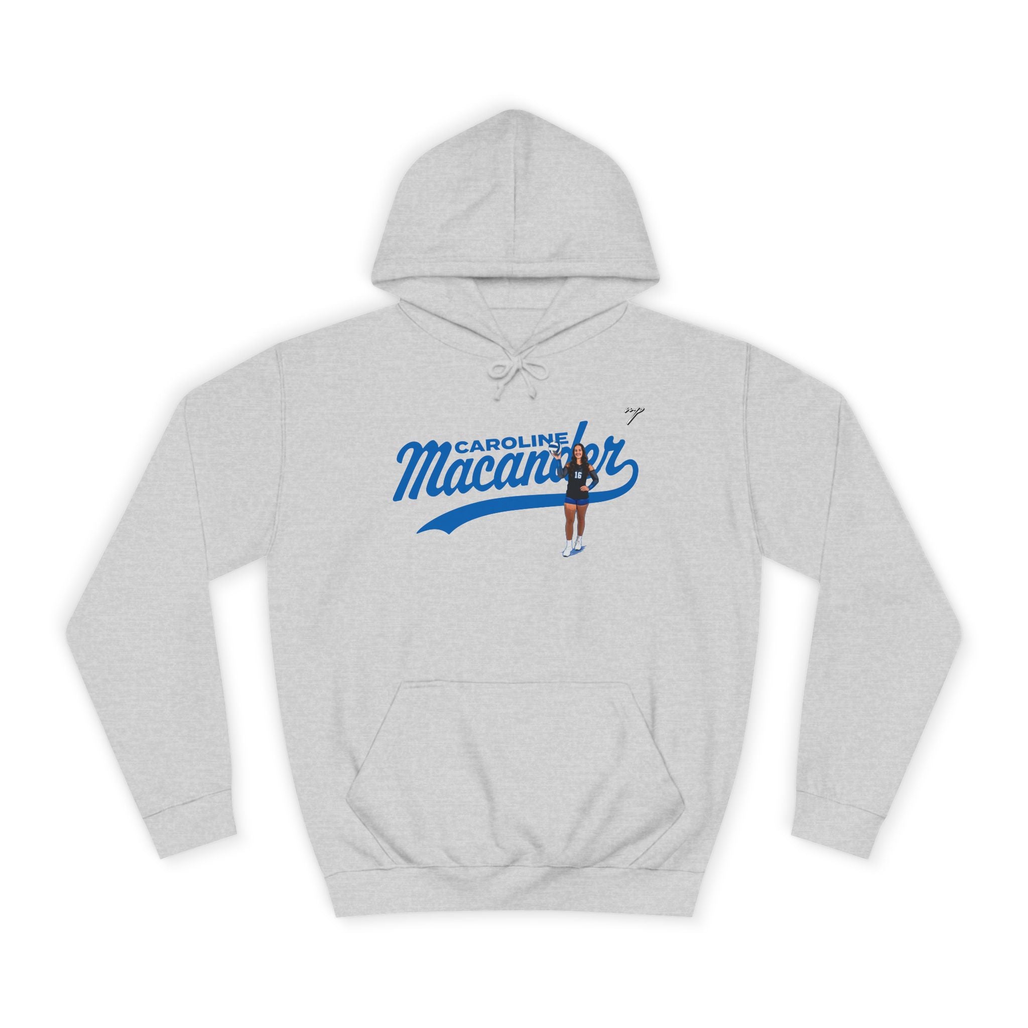 Caroline Macander Hoodie