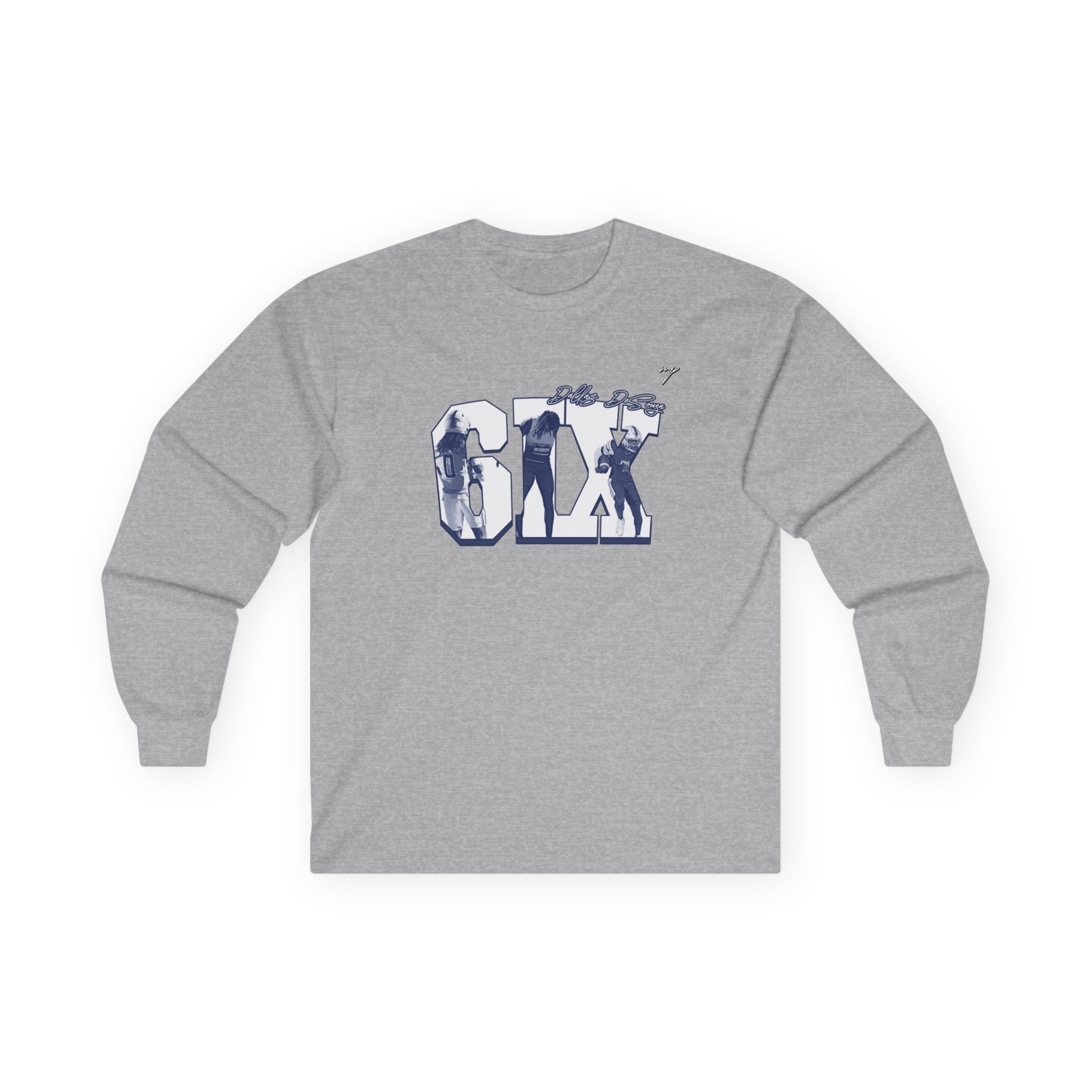 Dallas Desouza Long Sleeve Tee
