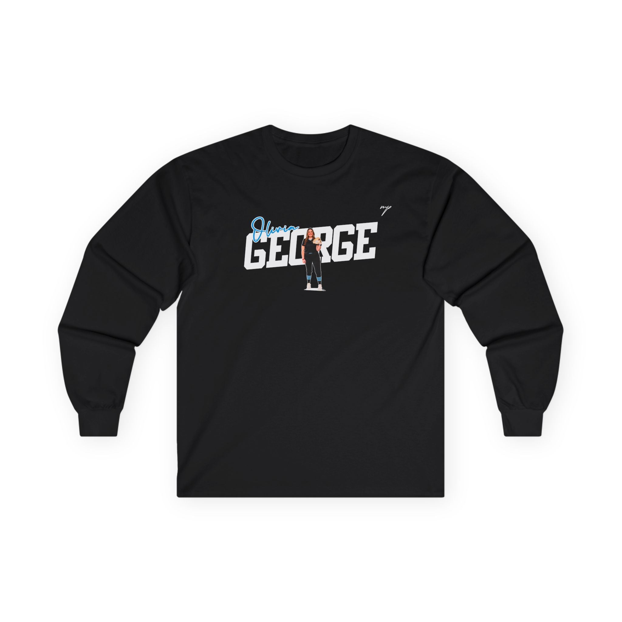 Olivia George Long Sleeve