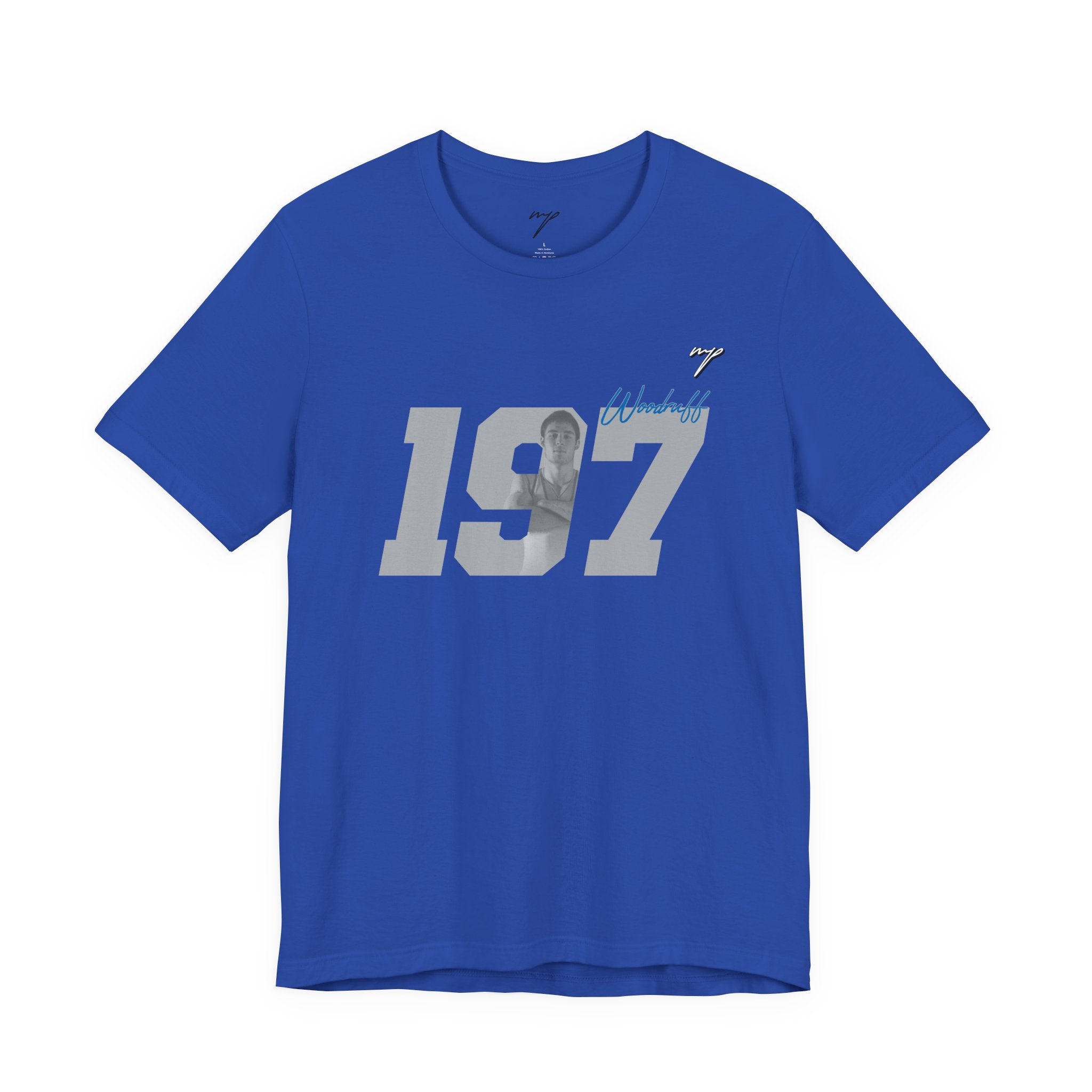 Nick Woodruff Graphic Tee