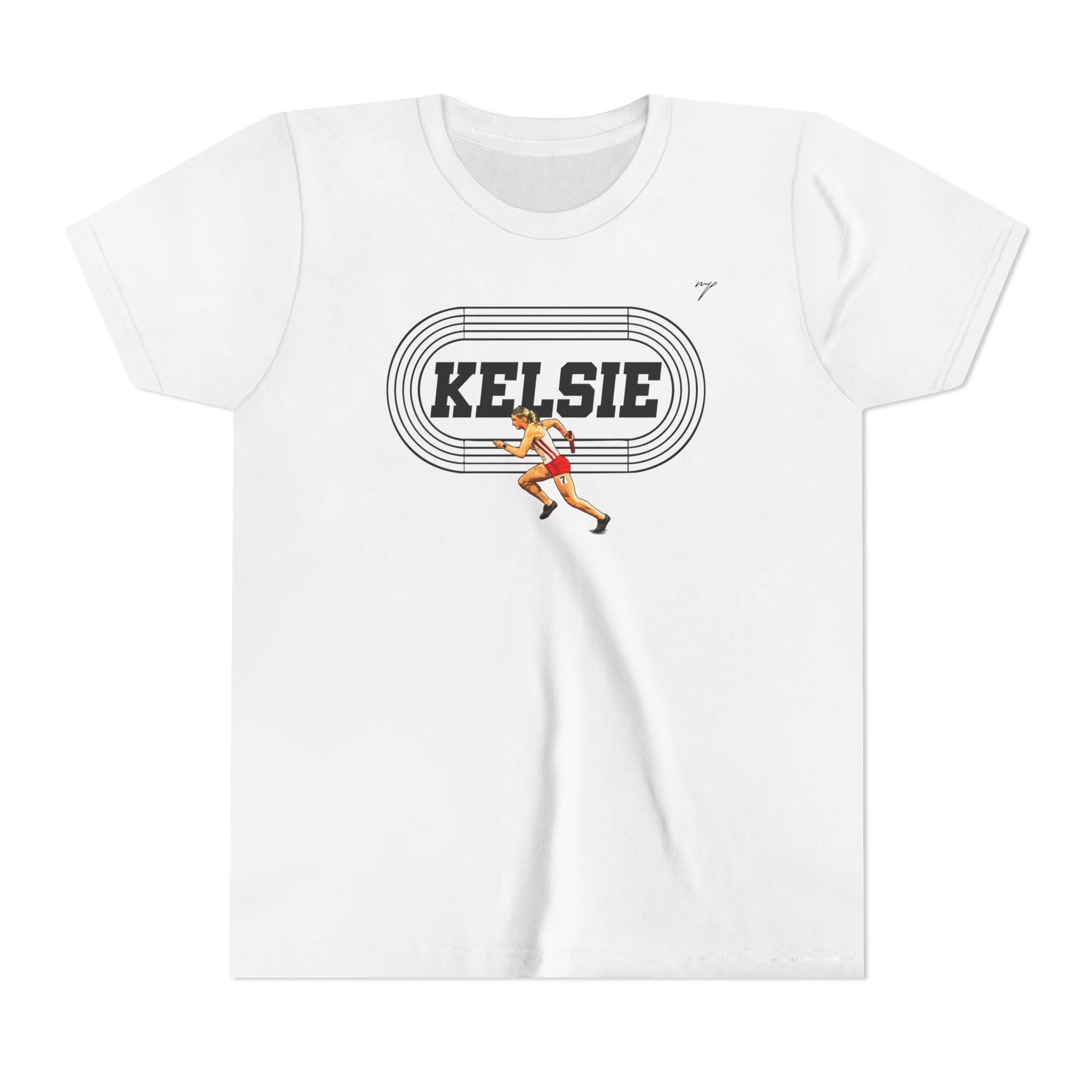 Kelsie Belquist YOUTH Graphic Tee