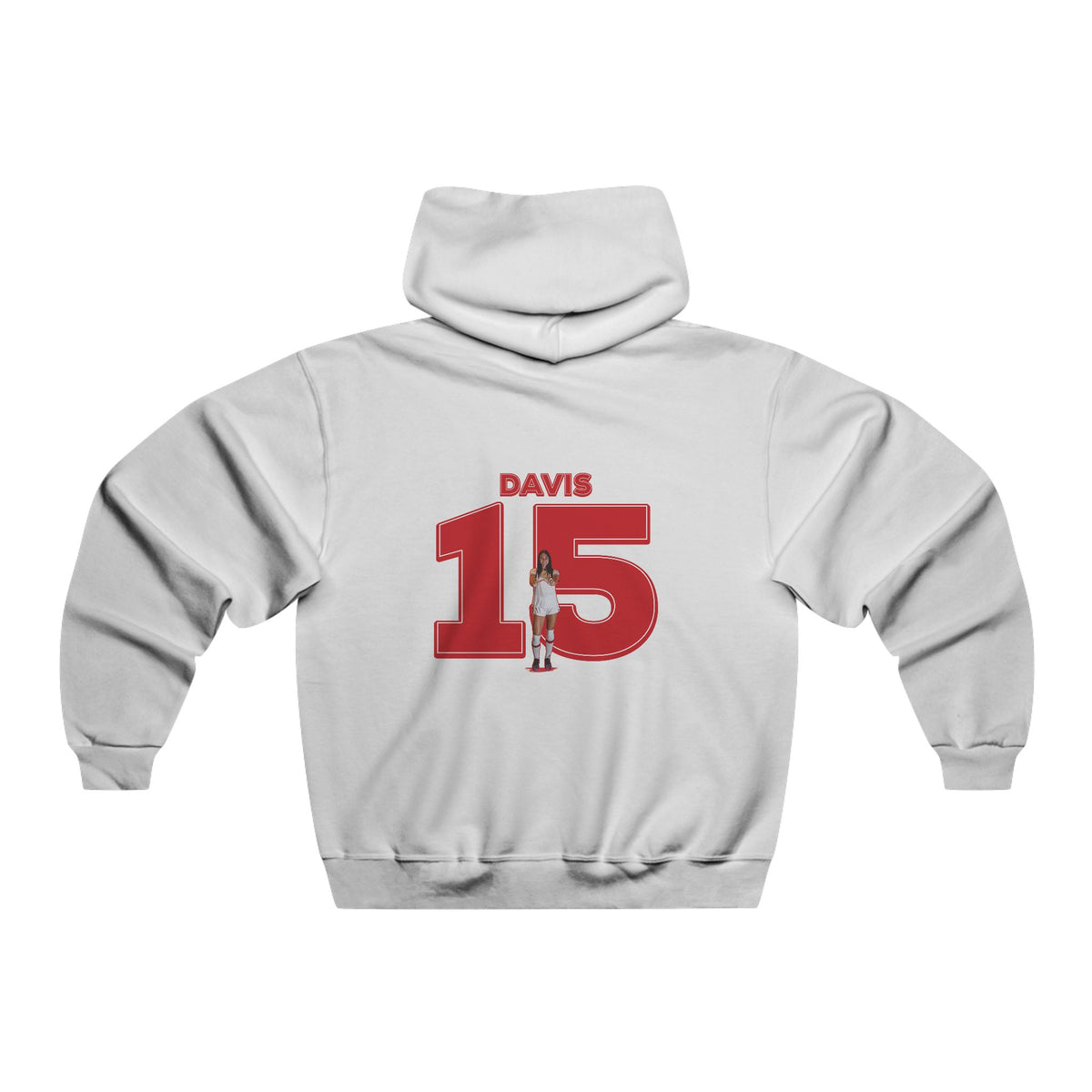 Bull Davis Vintage Hoodie