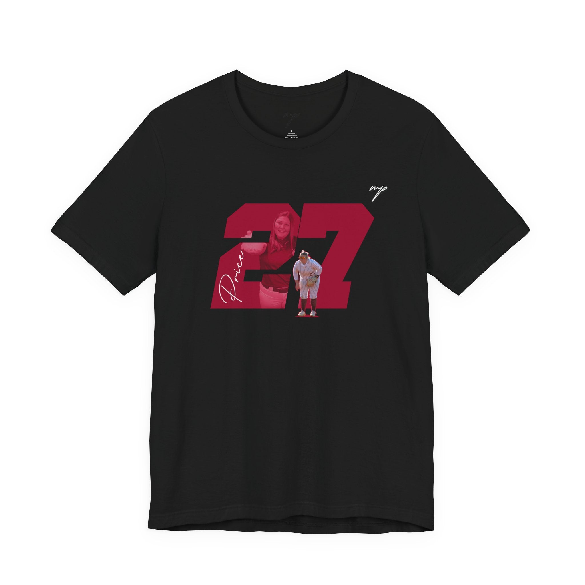 MK Price Graphic Tee