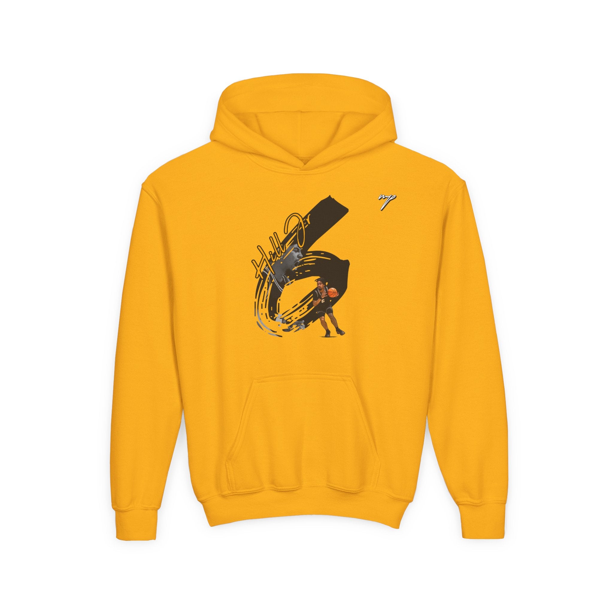 Terrence Hill Jr YOUTH Hoodie
