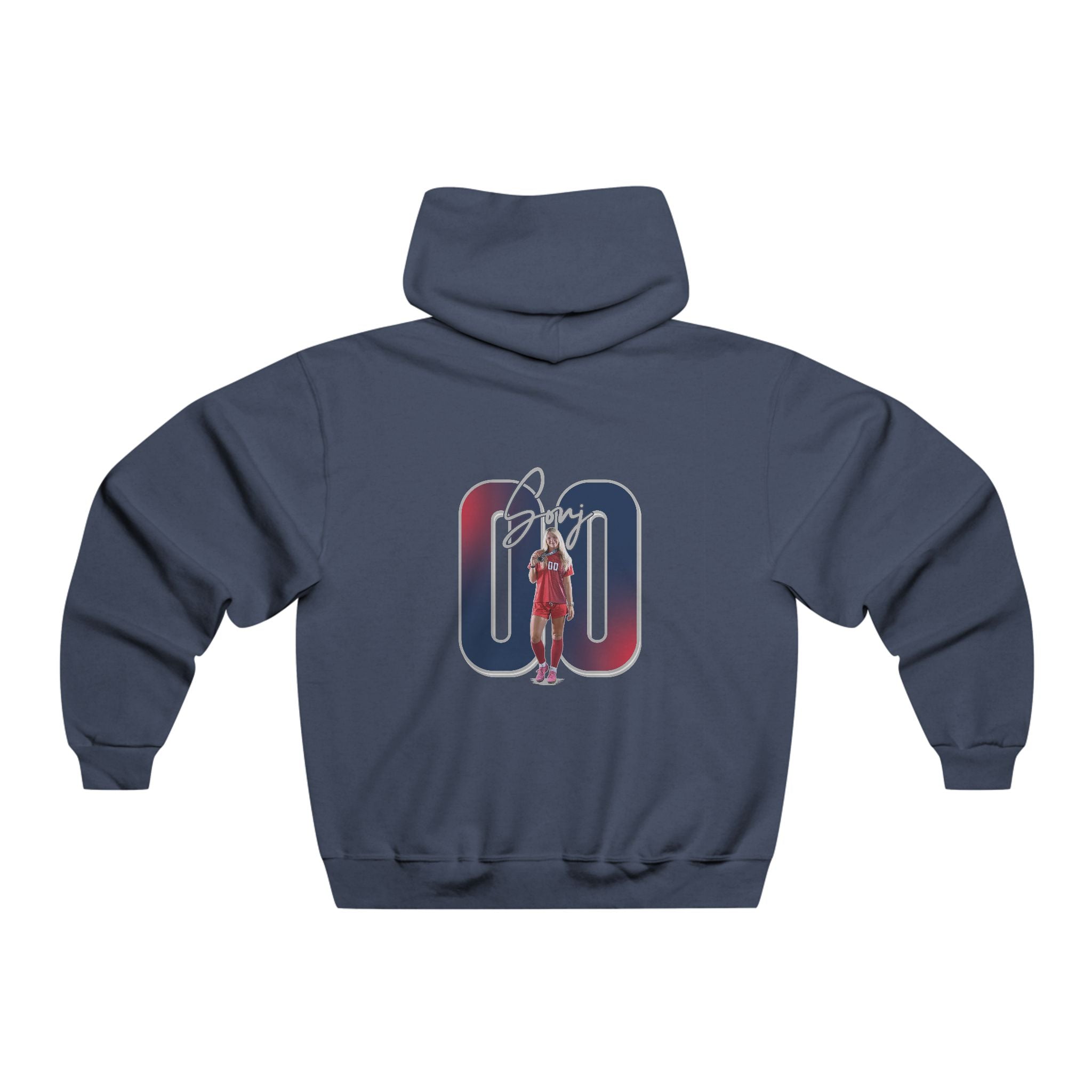 Sonja Zeepvat Vintage Hoodie