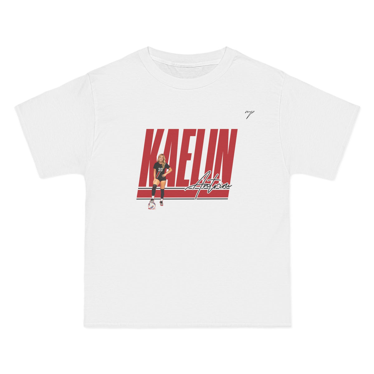 Kaelin Antrim Vintage Tee