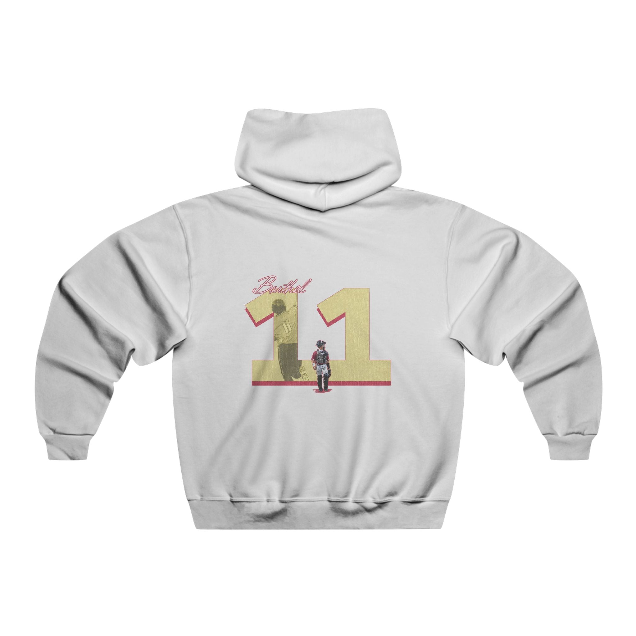 Nelson Barthel Vintage Hoodie