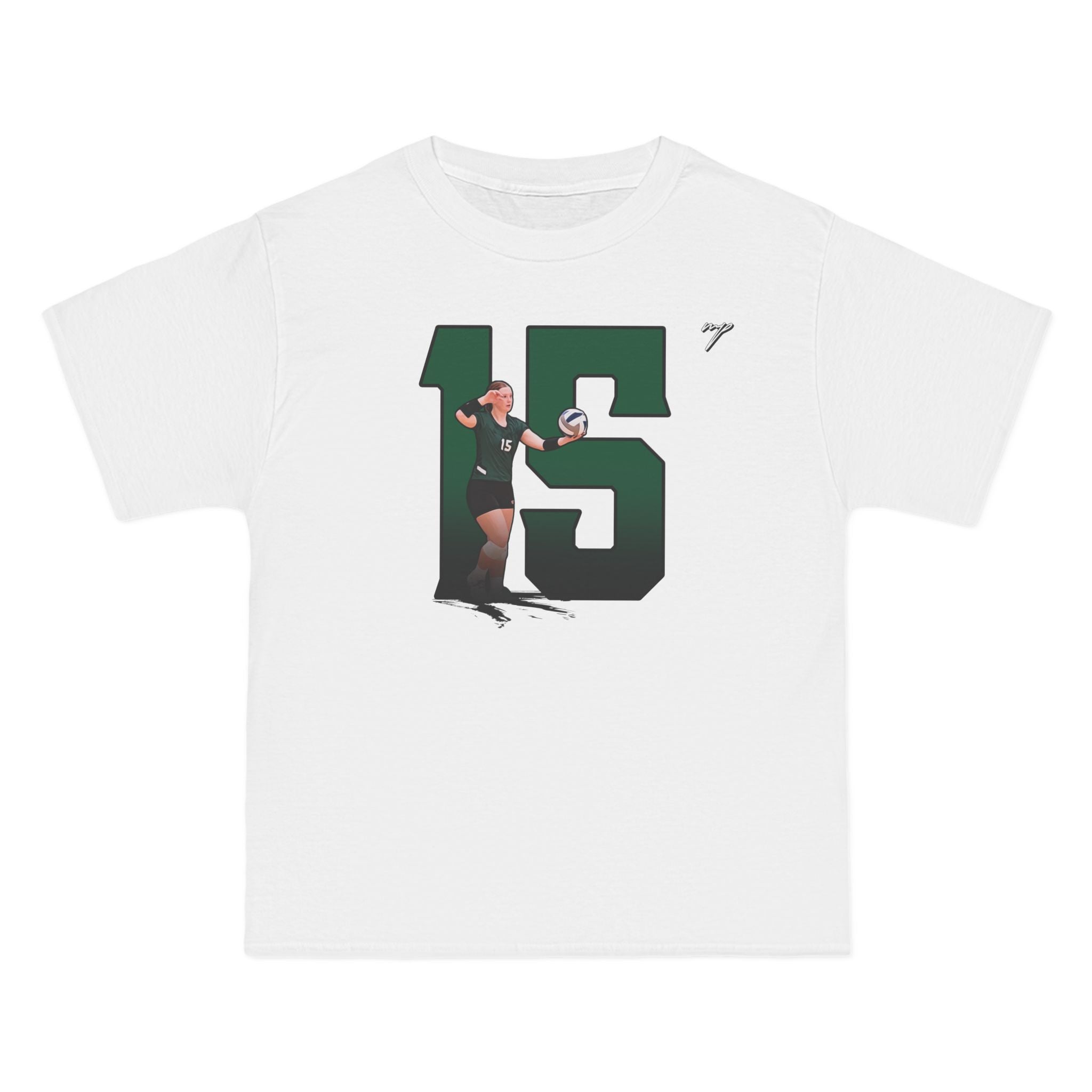Maleigha Johnson Vintage Tee