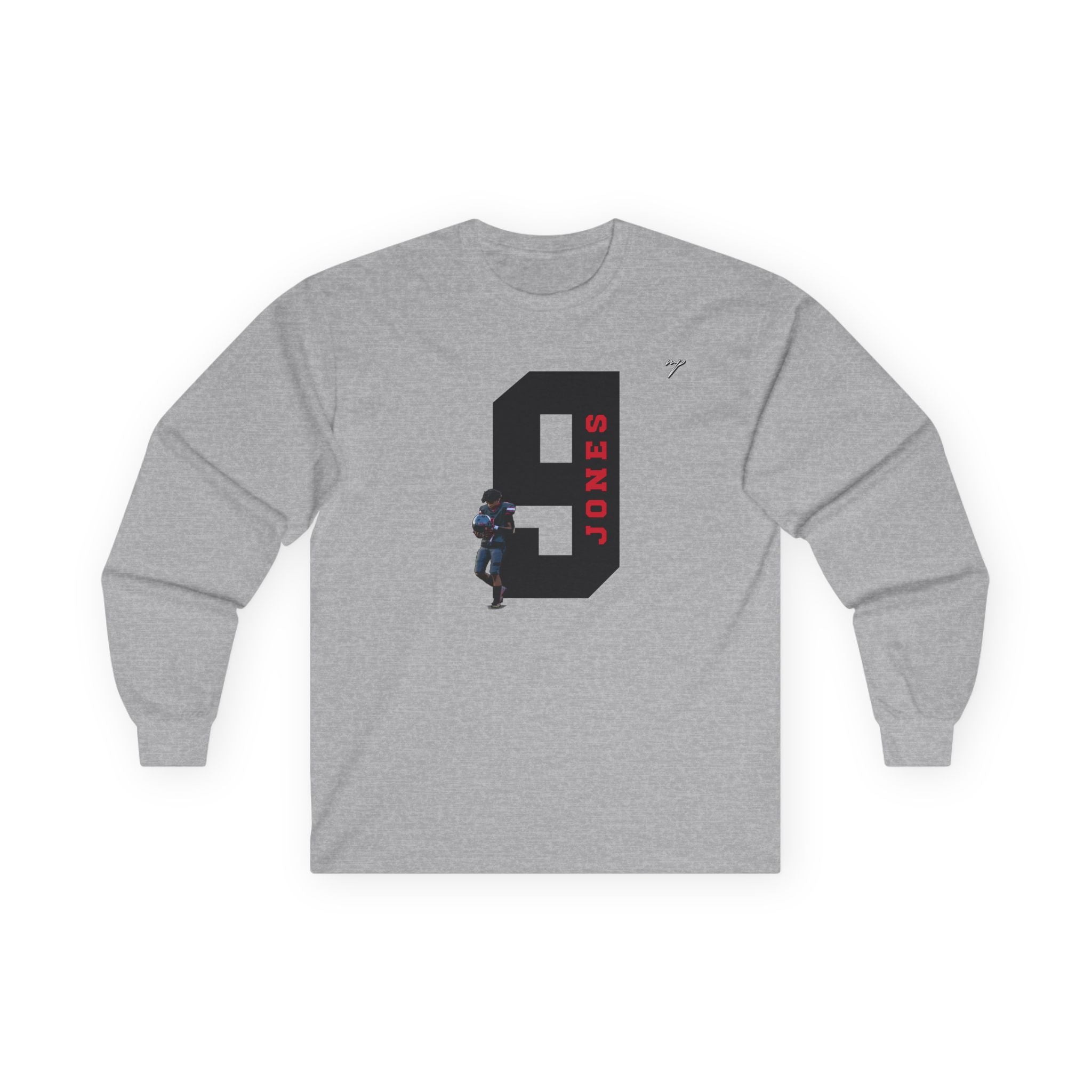 Jayden Jones Long Sleeve Tee