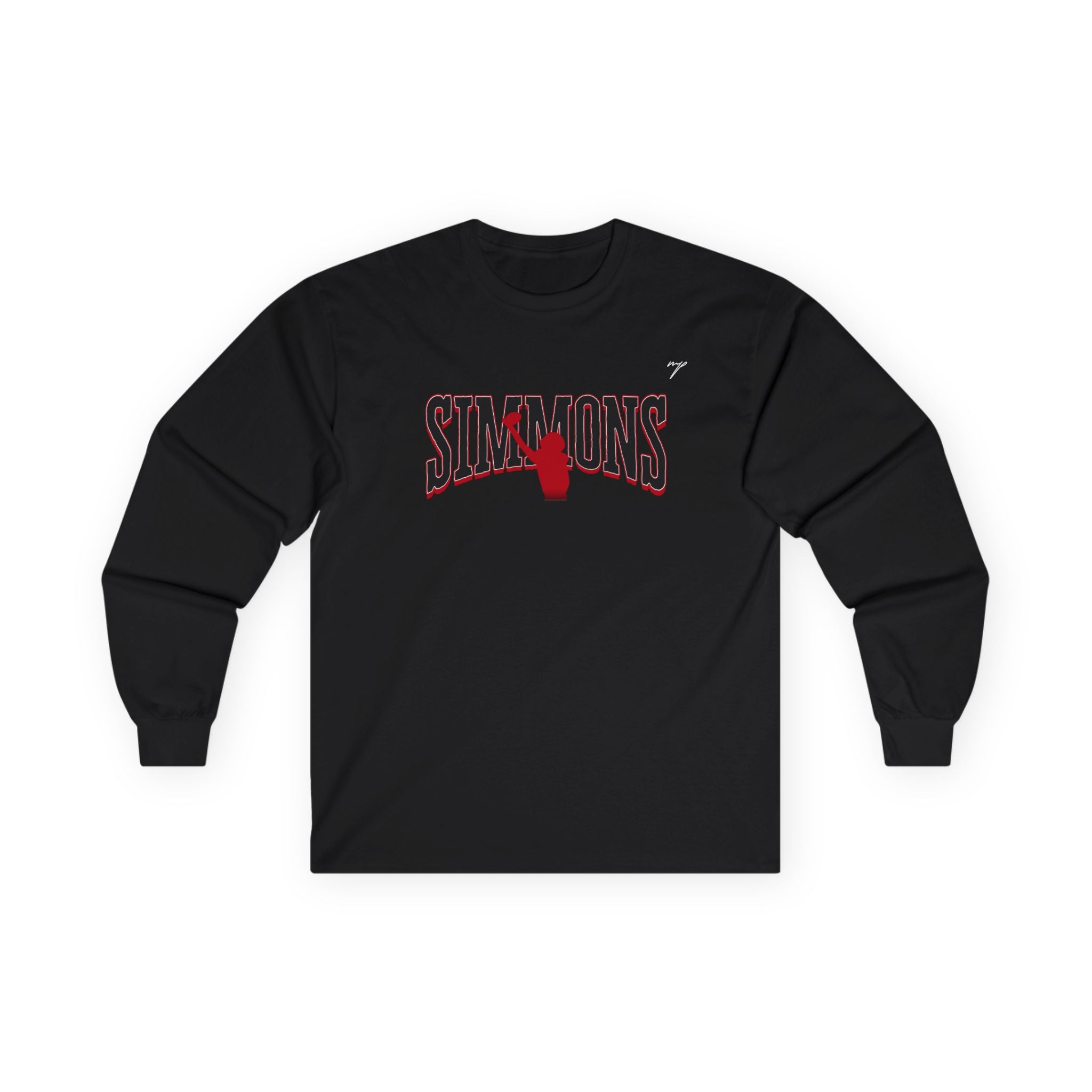 Gavin Simmons Long Sleeve