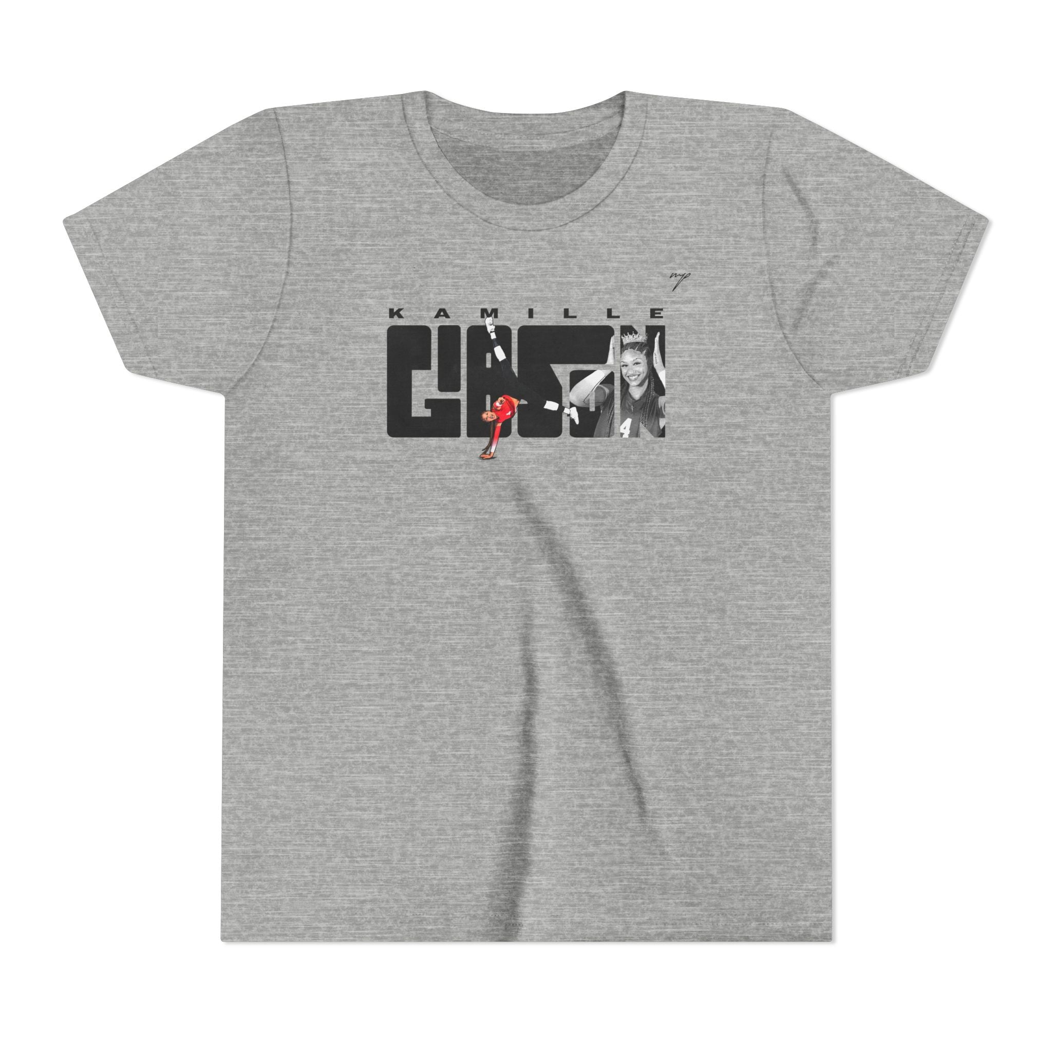 Kamille Gibson YOUTH Graphic Tee