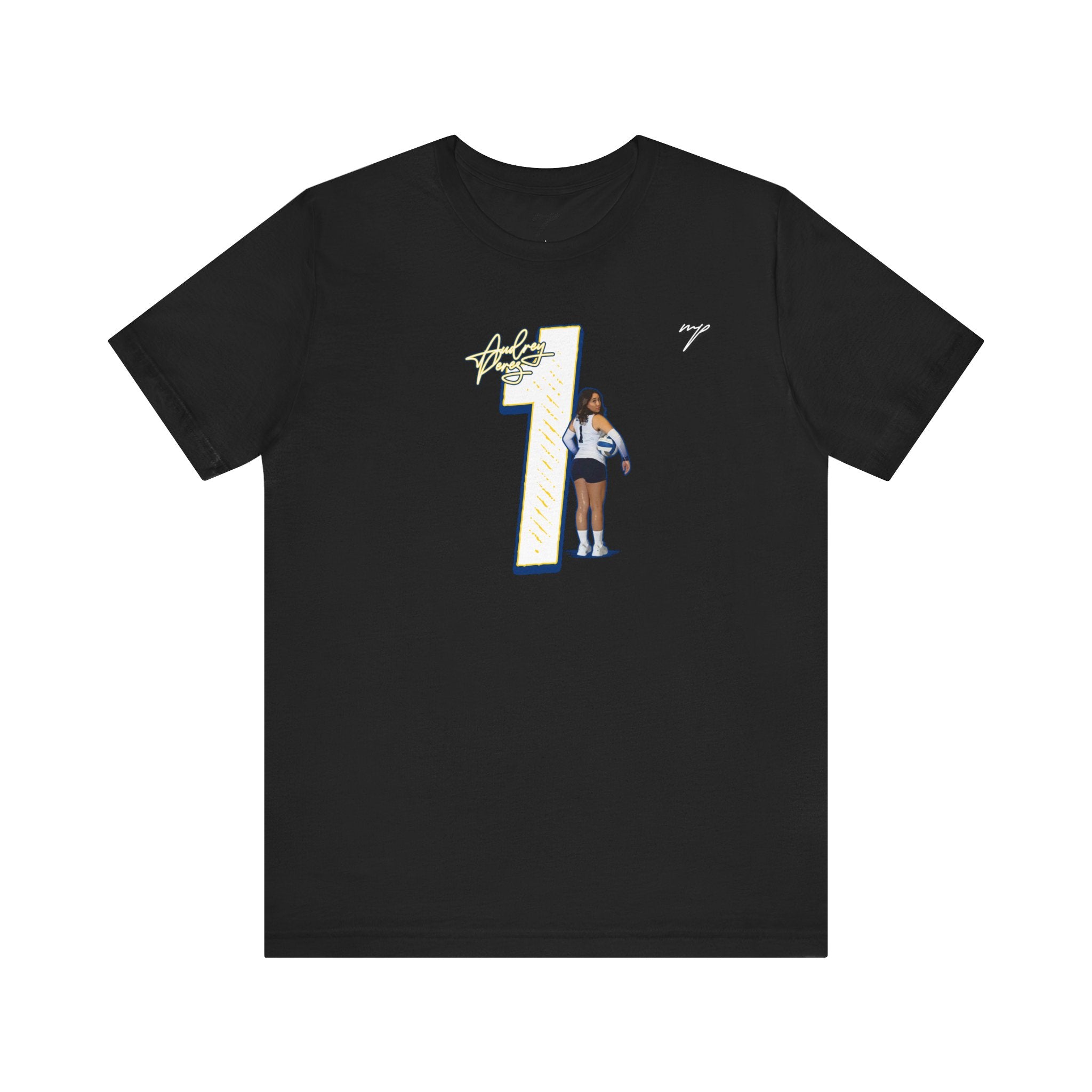 Audrey Perez Graphic Tee