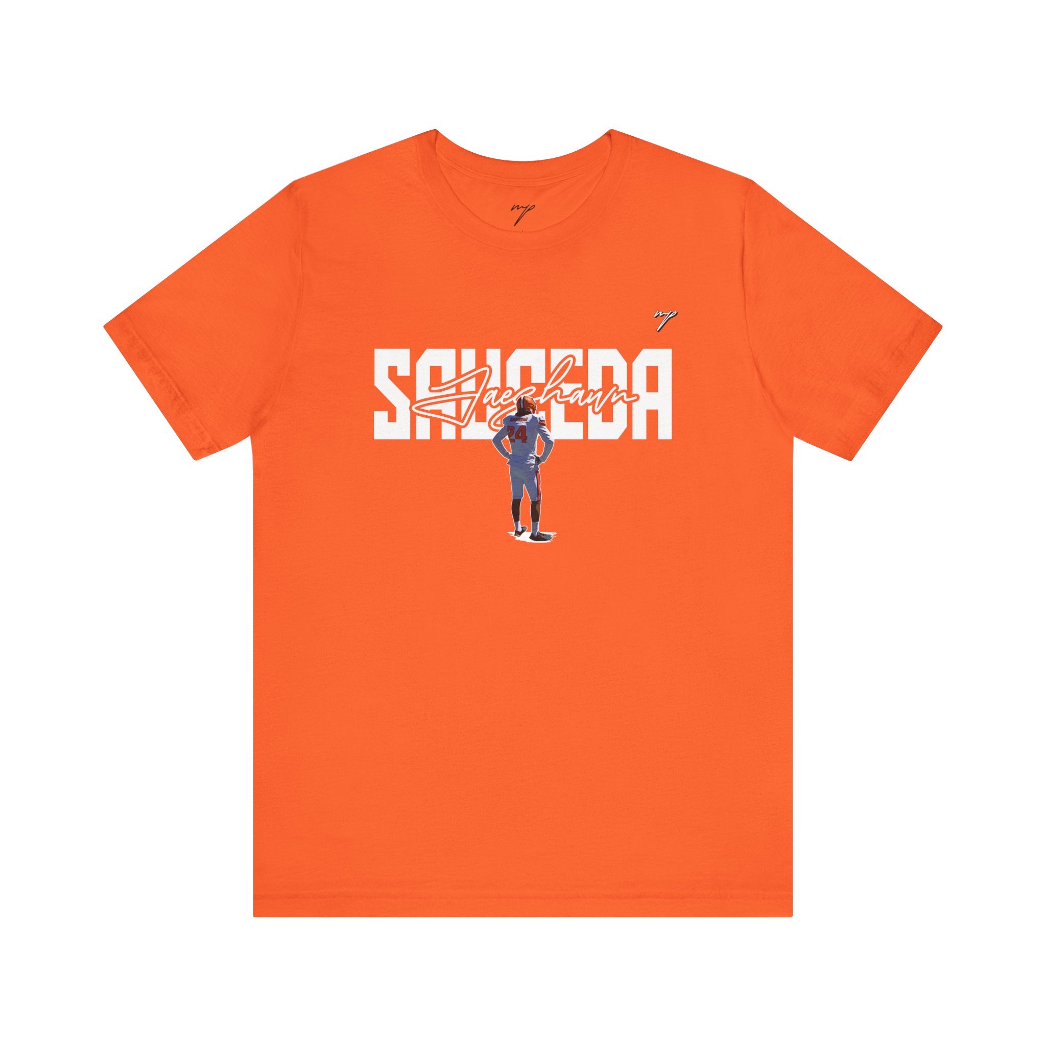 Jaeshawn Sauceda Graphic Tee
