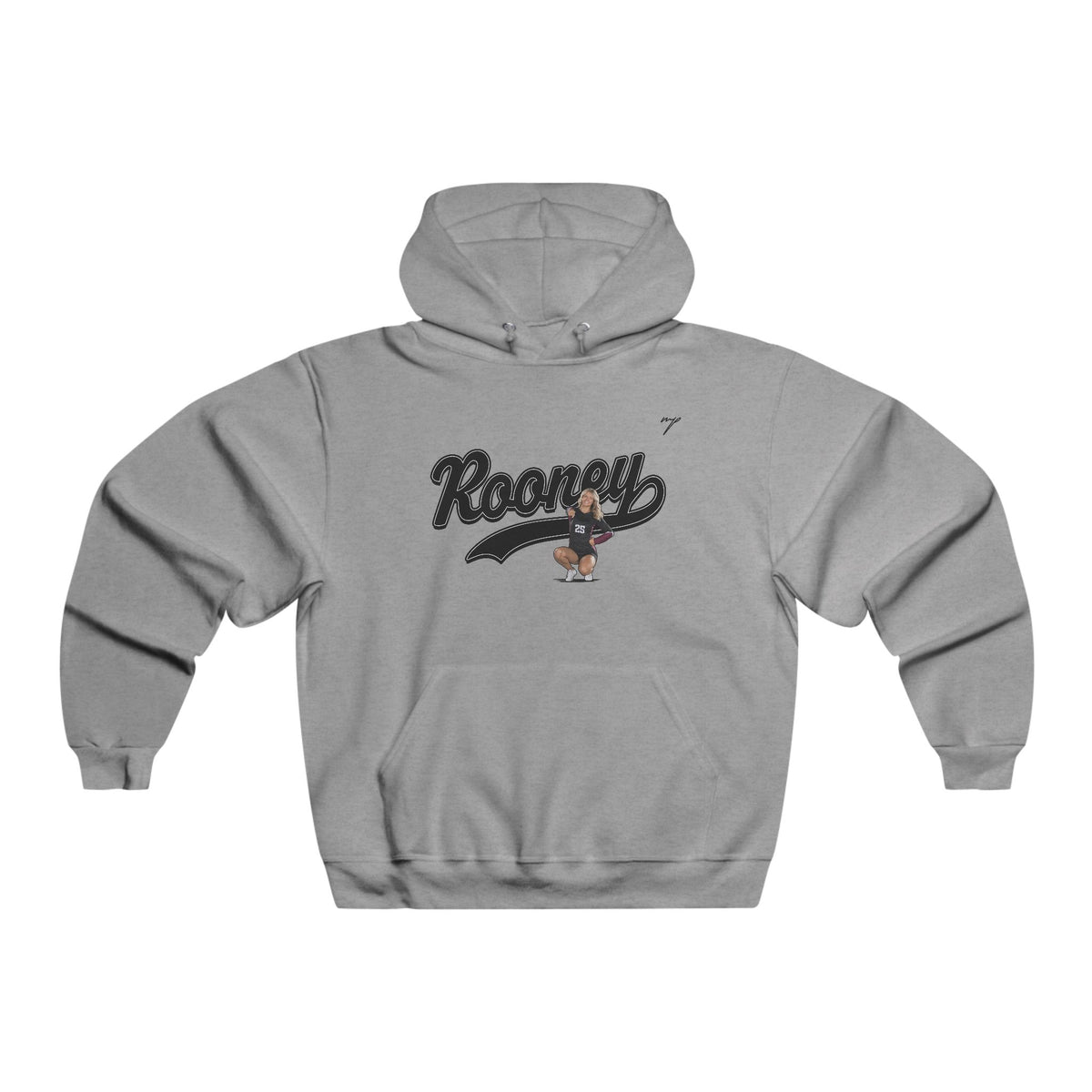 Kailey Rooney Vintage Hoodie