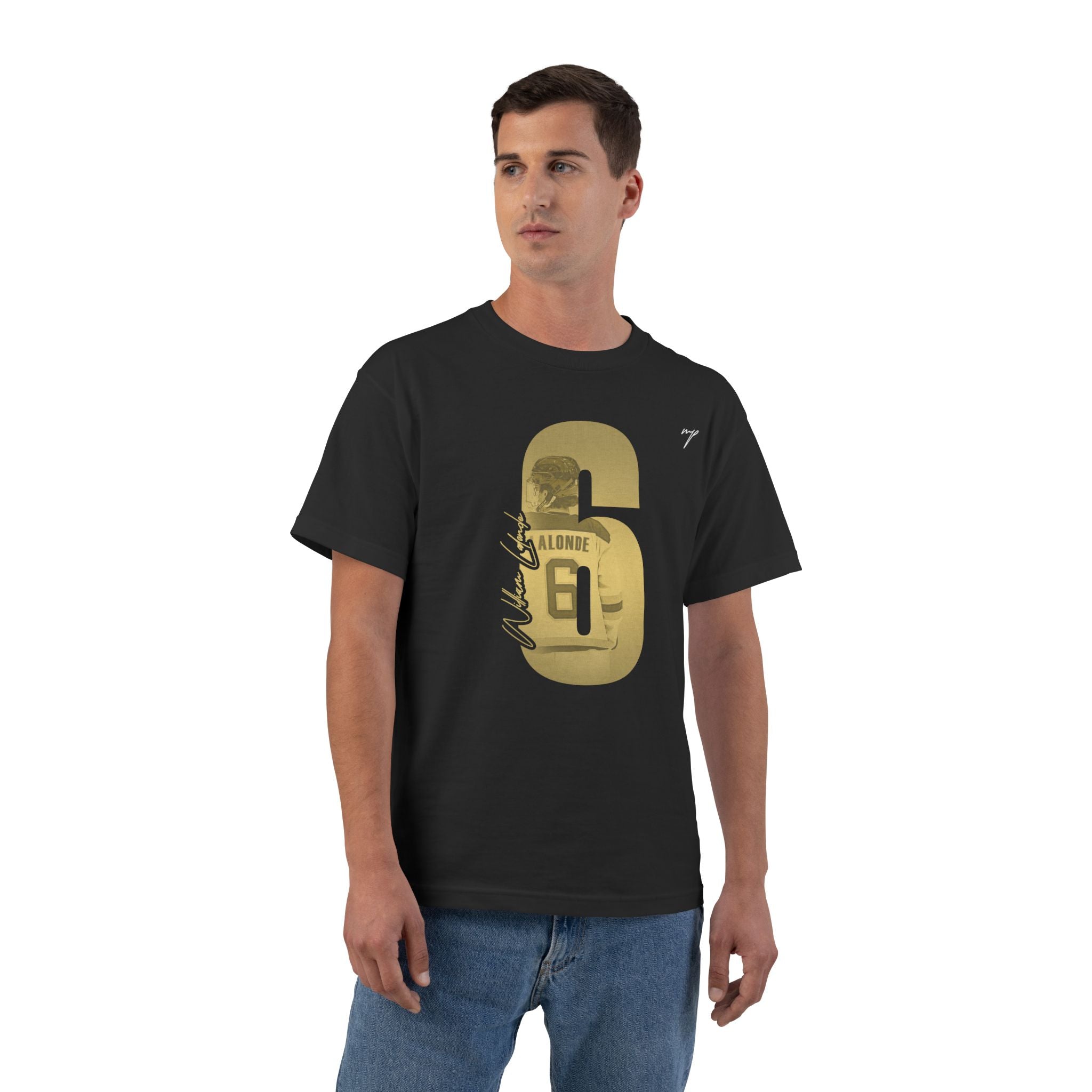 William Lalonde Vintage Tee