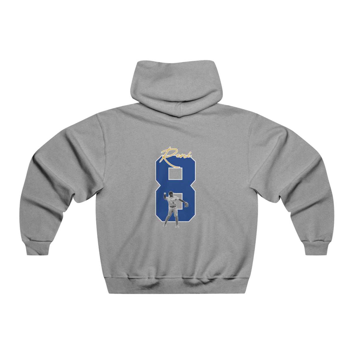 Reni Mason Vintage Hoodie