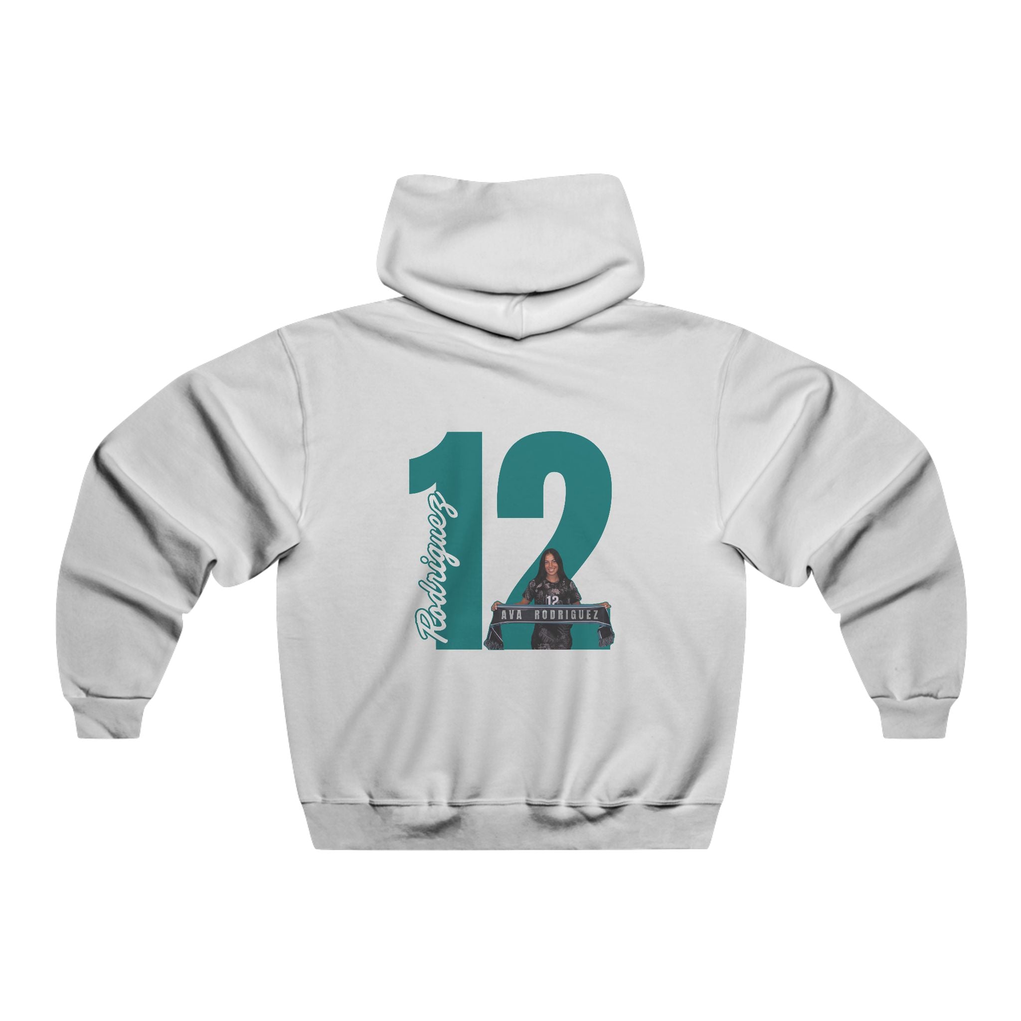 Ava Rodriguez Vintage Hoodie