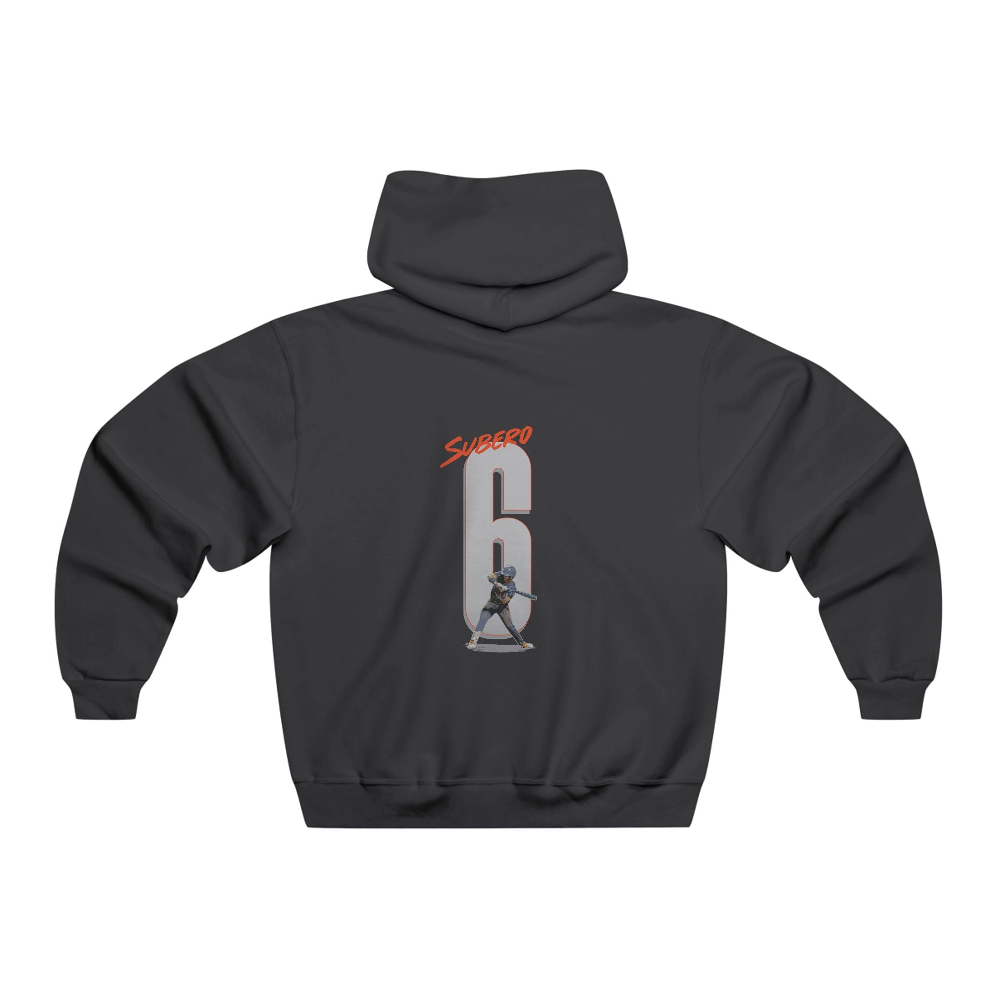 Francis Subero Vintage Hoodie