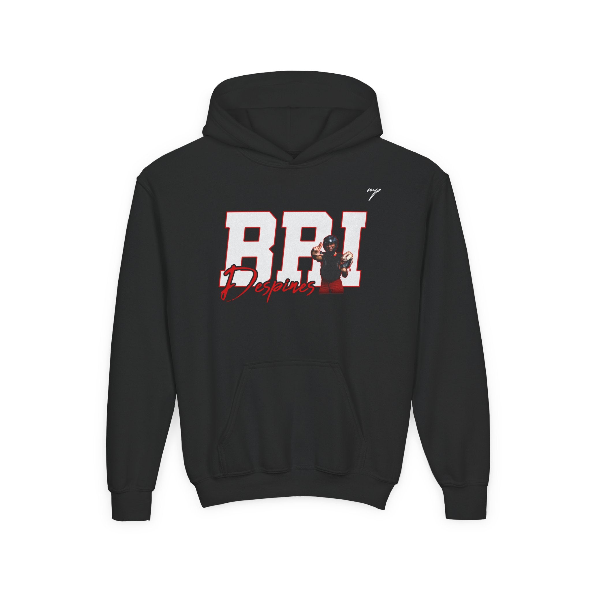 Bri Despines Youth Hoodie