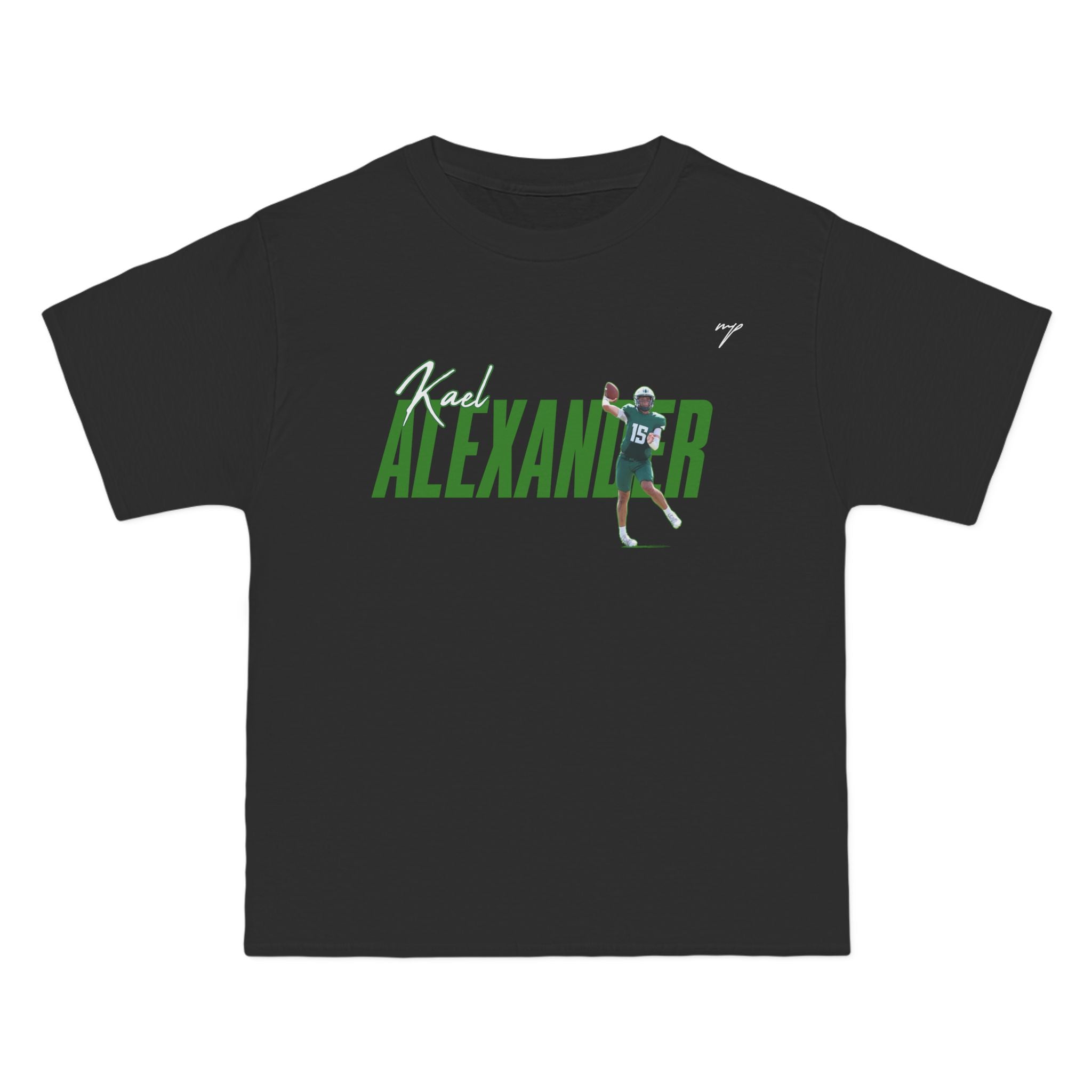 Kael Alexander Vintage Tee