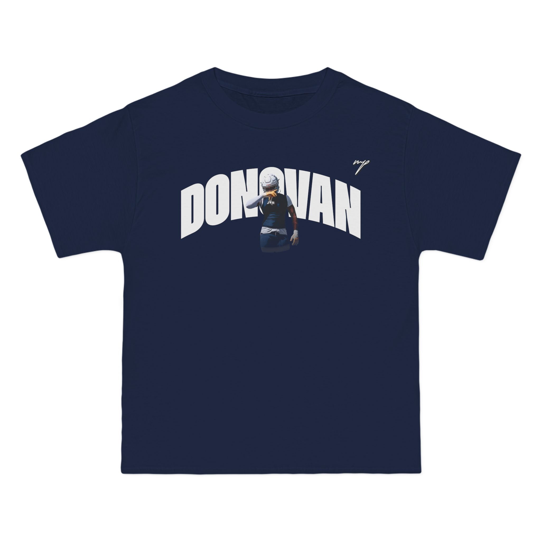 Donovan Leaks Vintage Tee
