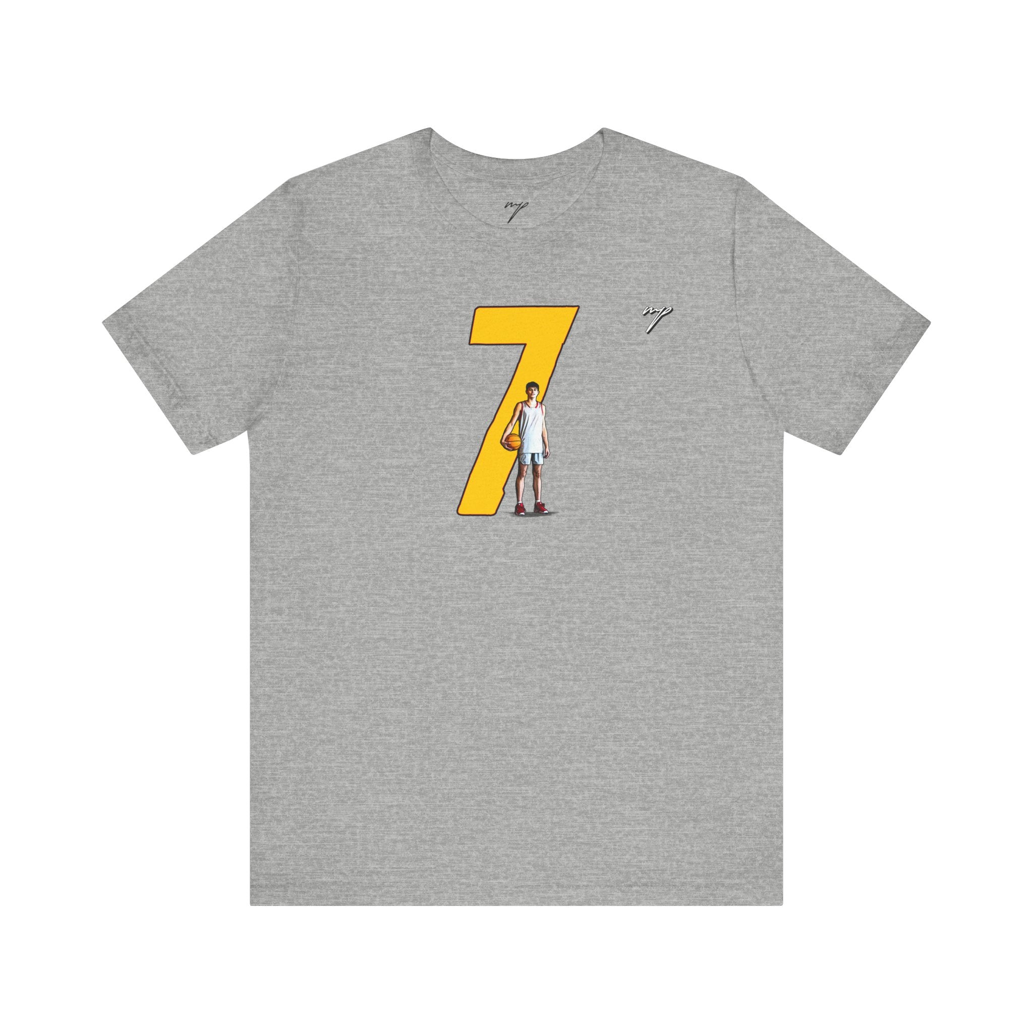 Maddox Teeter Graphic Tee