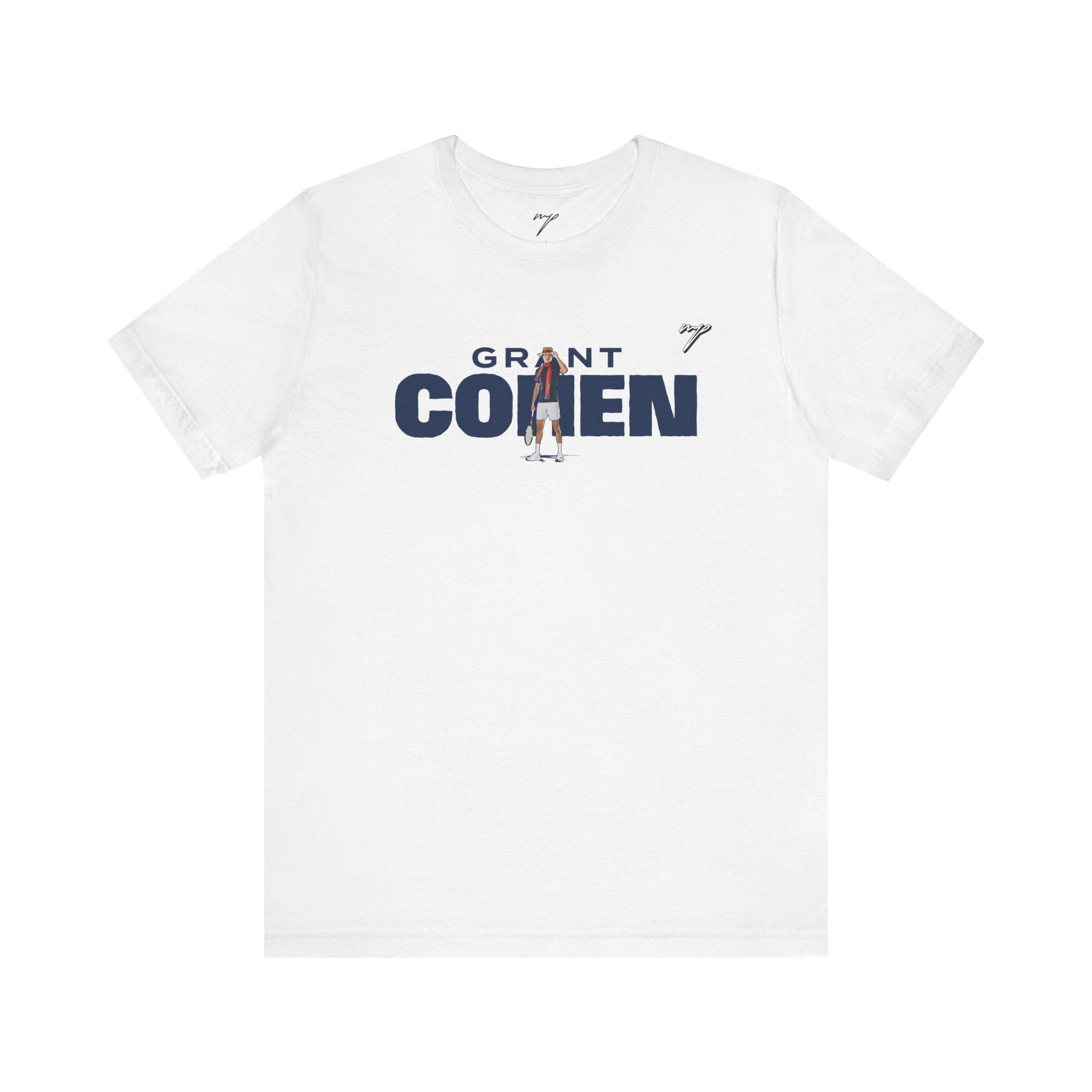 Grant Cohen Graphic Tee