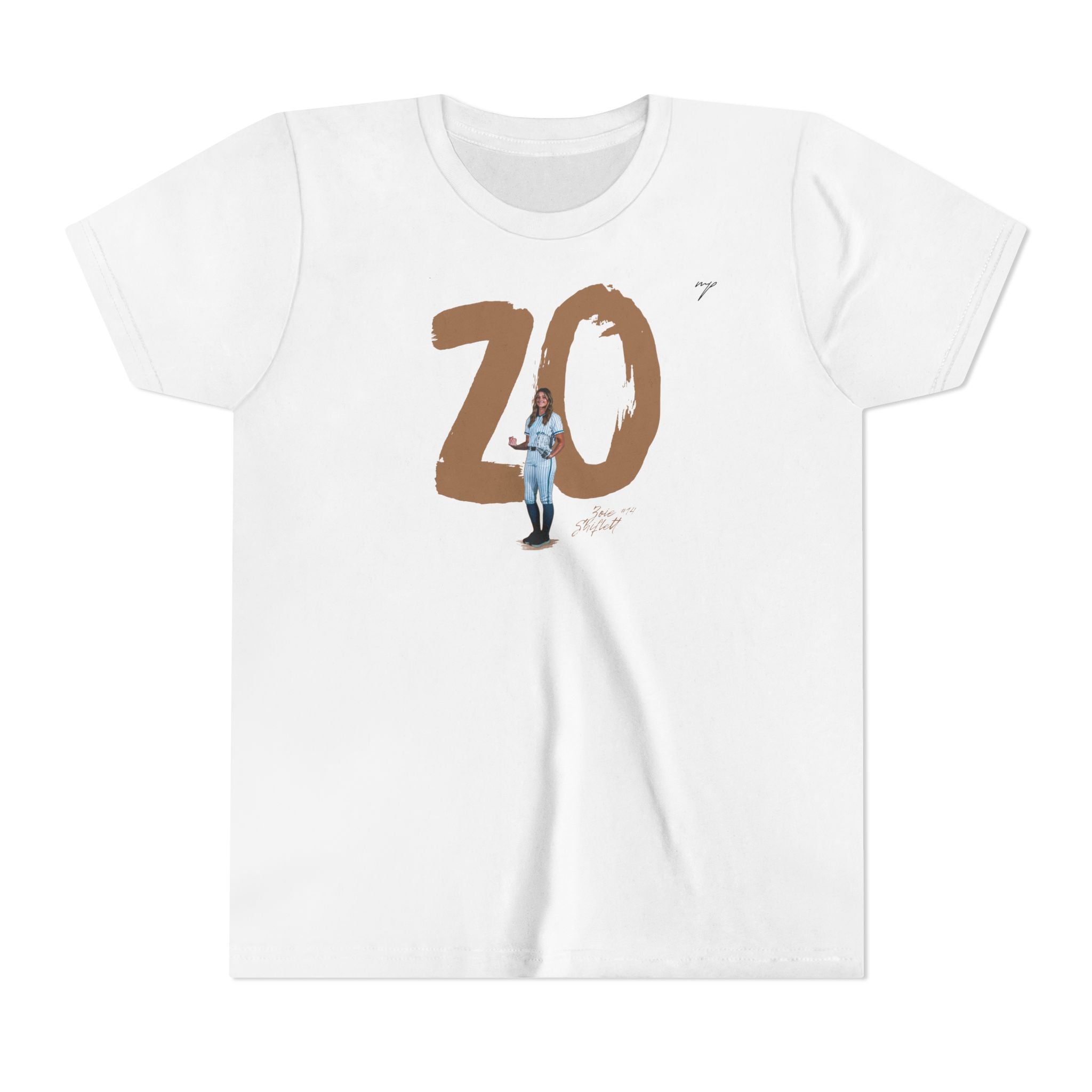 Zoie Shiflett YOUTH Graphic Tee