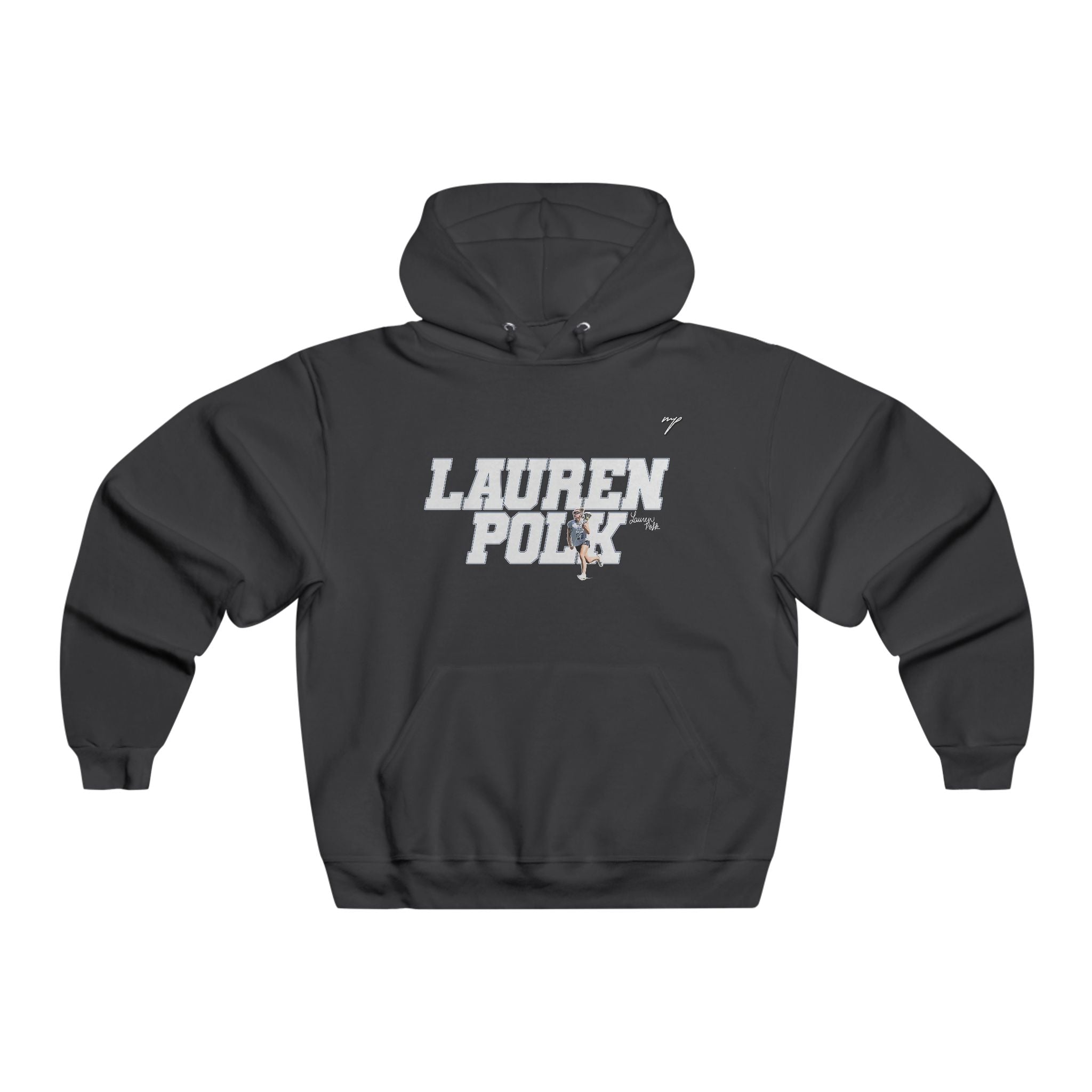 Lauren Polk Vintage Hoodie