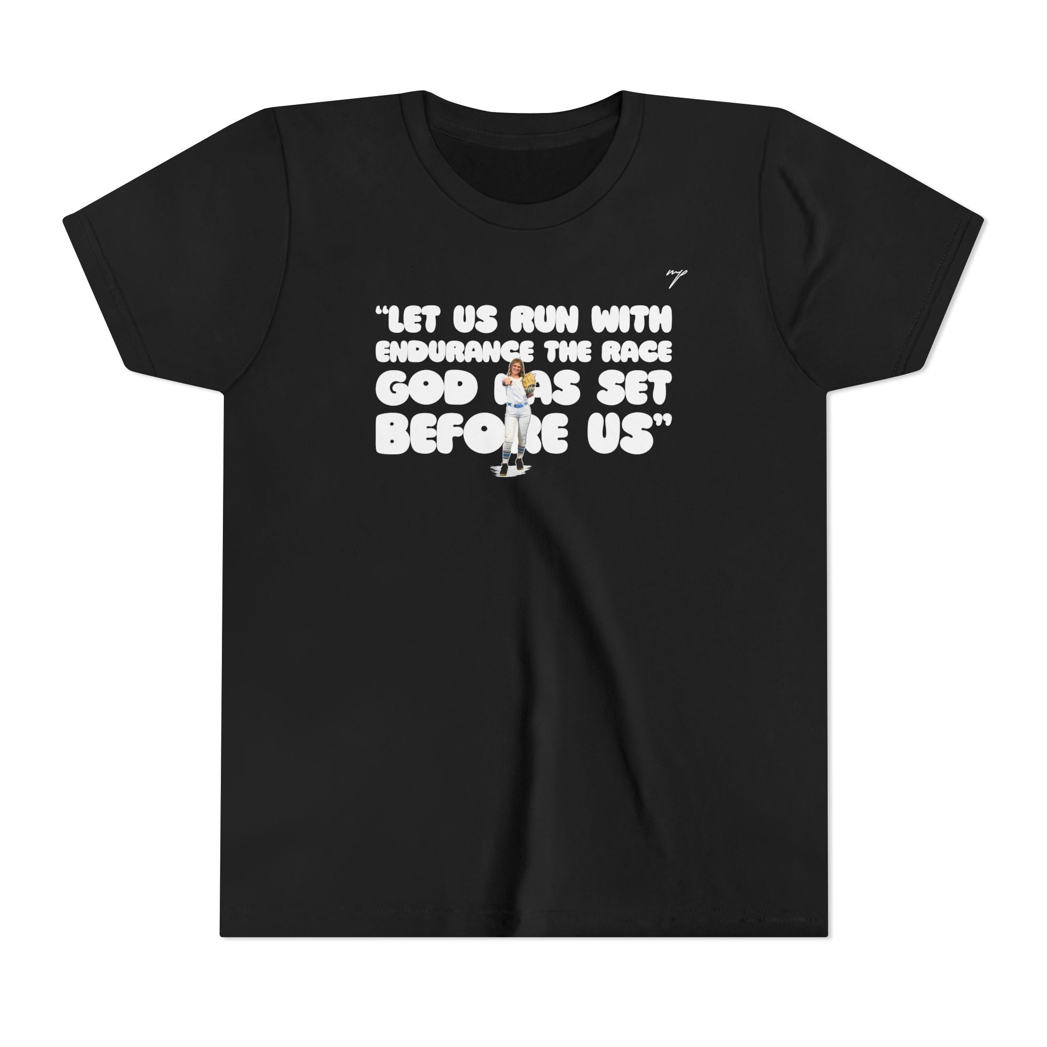 Nora Epley YOUTH Graphic Tee