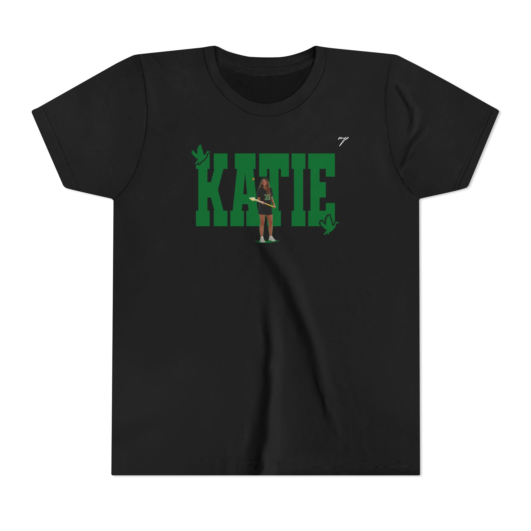 Katie Day YOUTH Graphic Tee