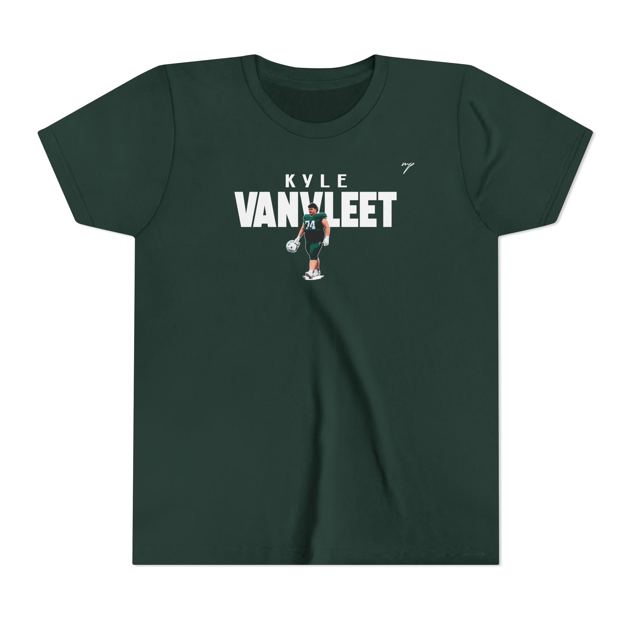 Kyle Vanvleet YOUTH Graphic Tee