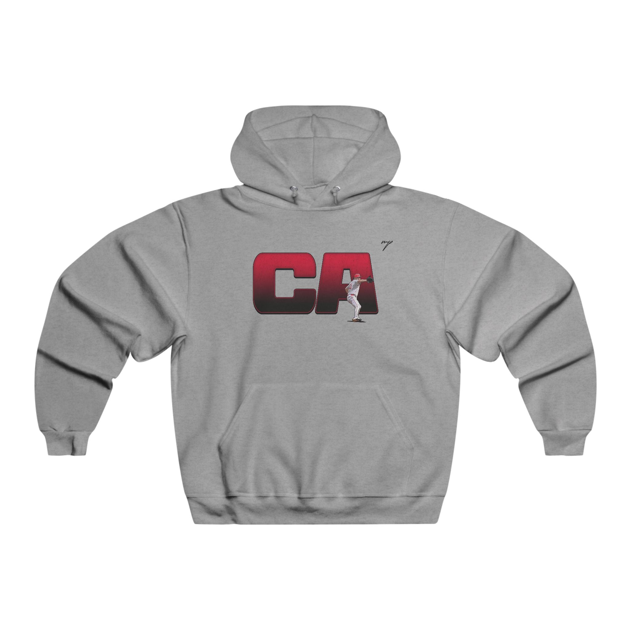 Cole Adams Vintage Hoodie