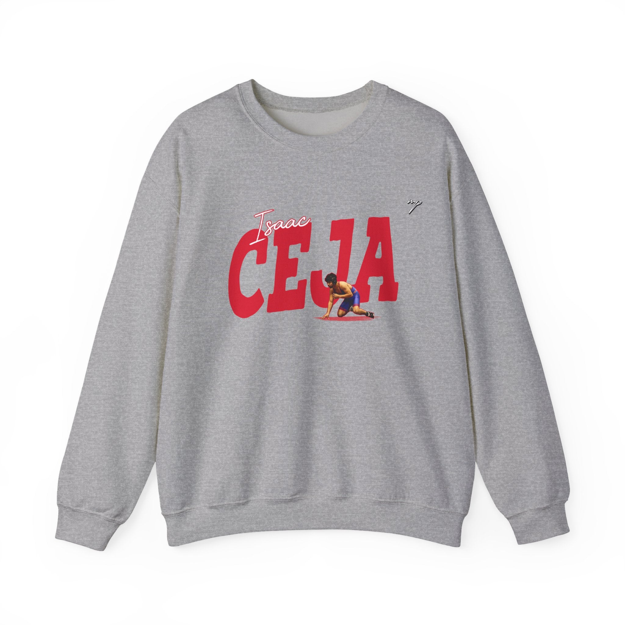 Isaac Ceja Crewneck