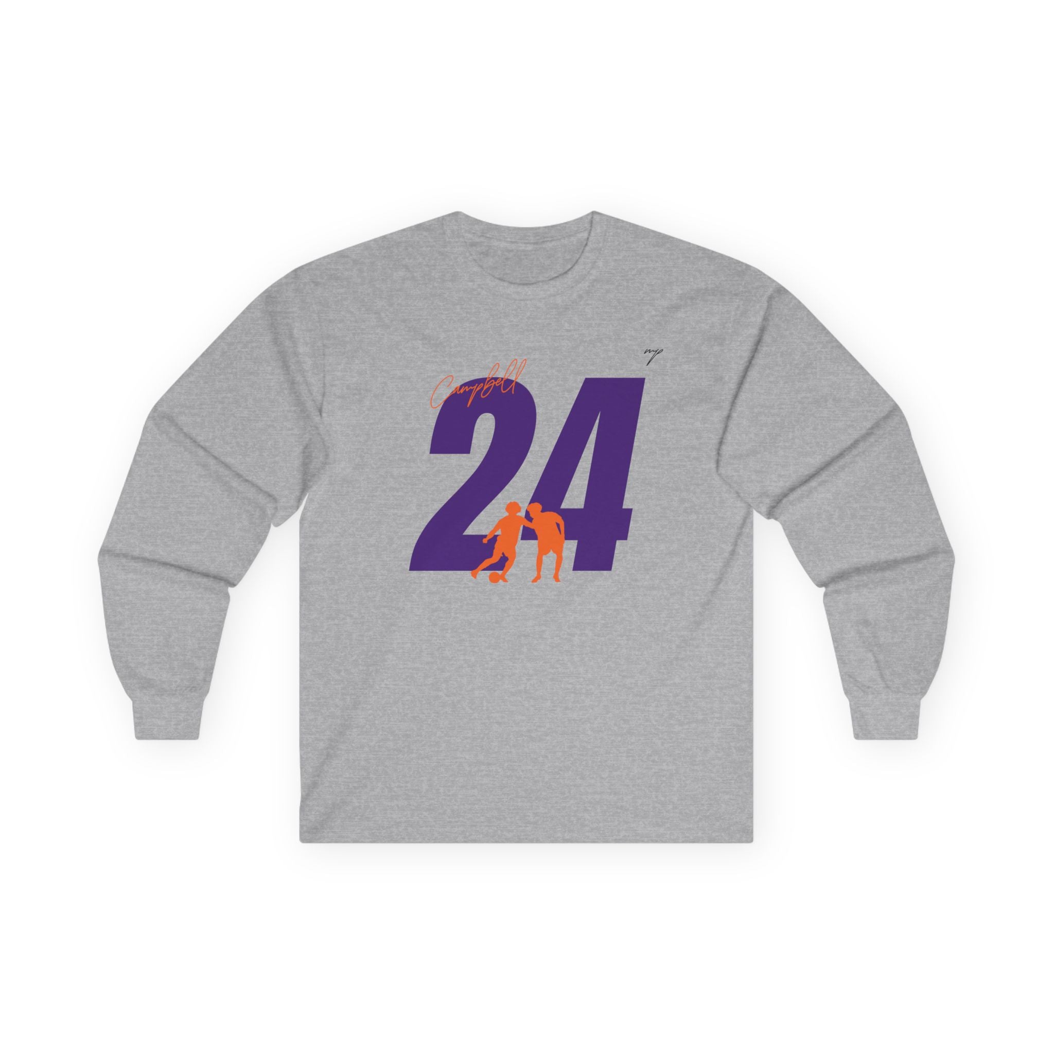 Malike Campbell Long Sleeve