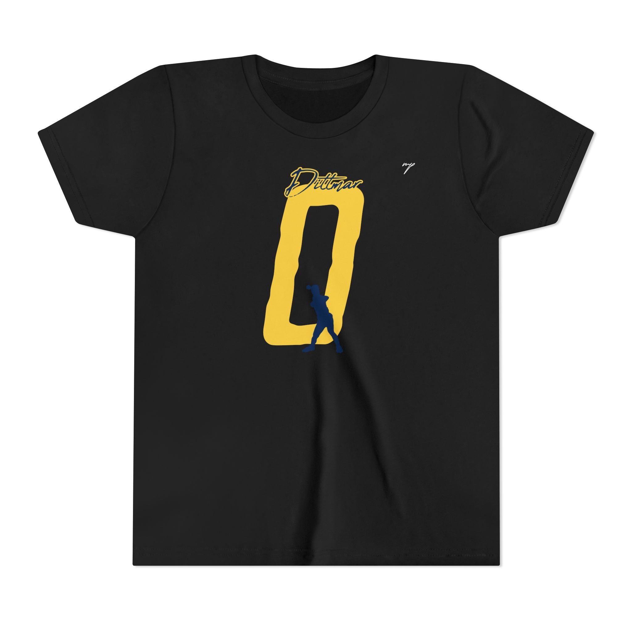 Damon Dittmar YOUTH Graphic Tee