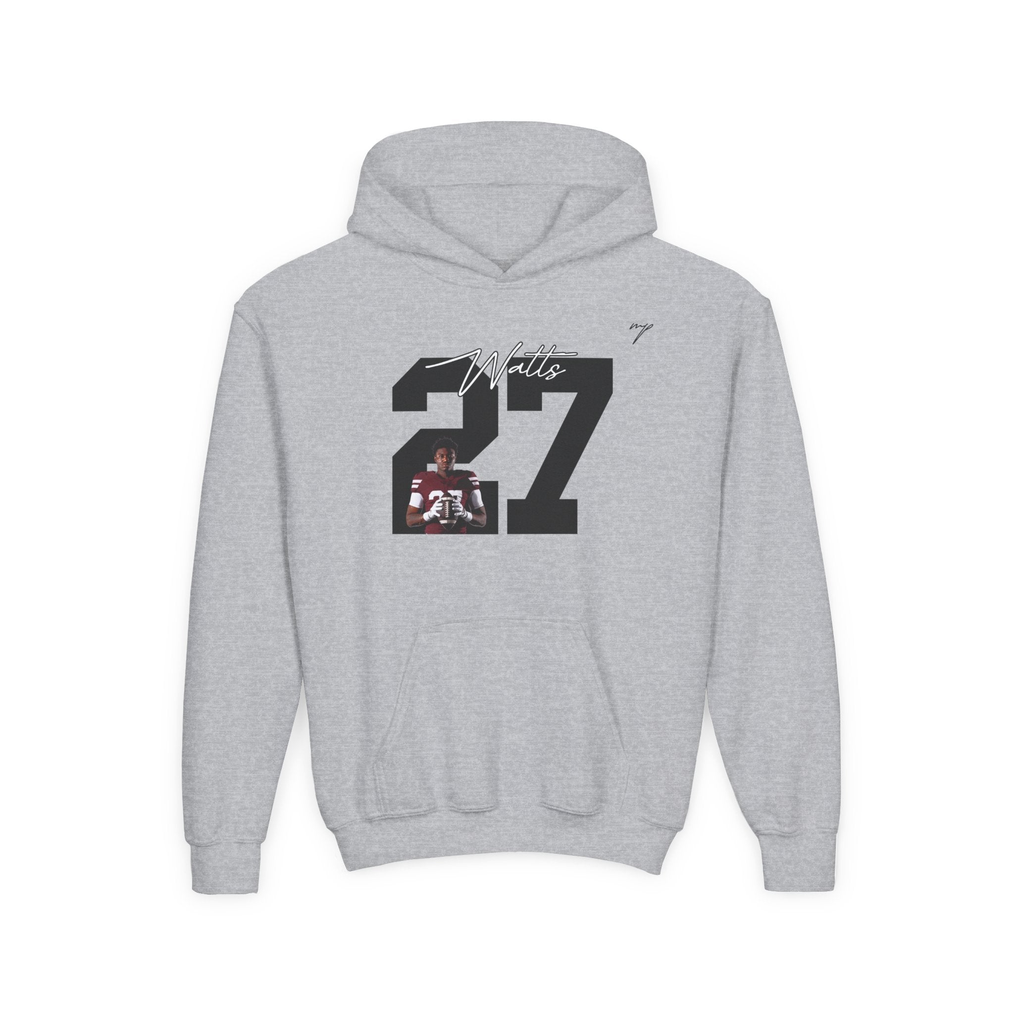 Antavius Watts YOUTH Hoodie