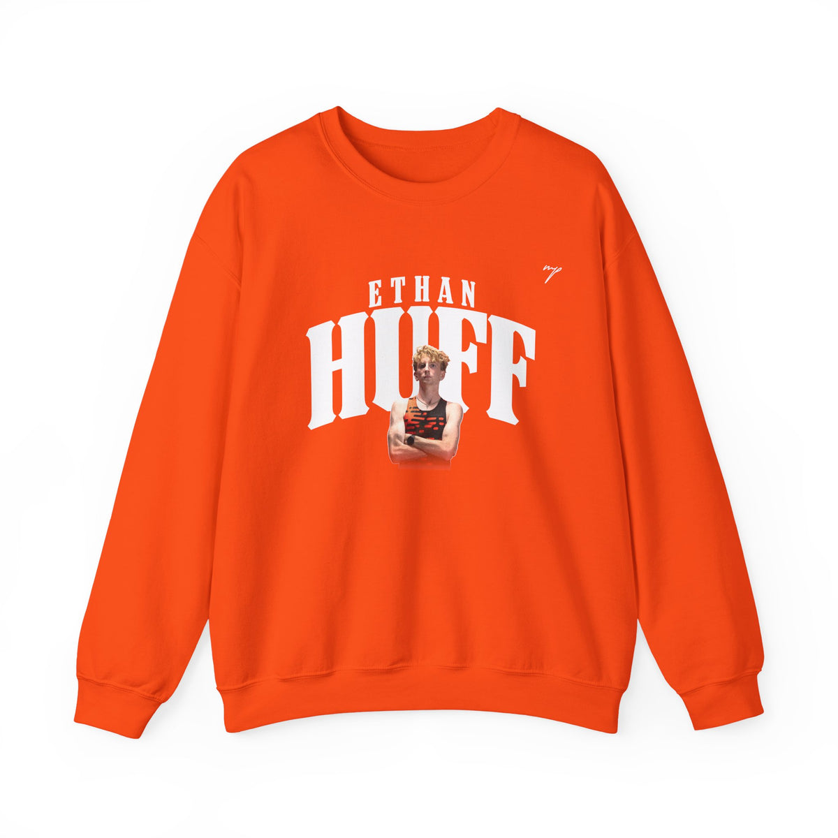 Ethan Huff Crewneck