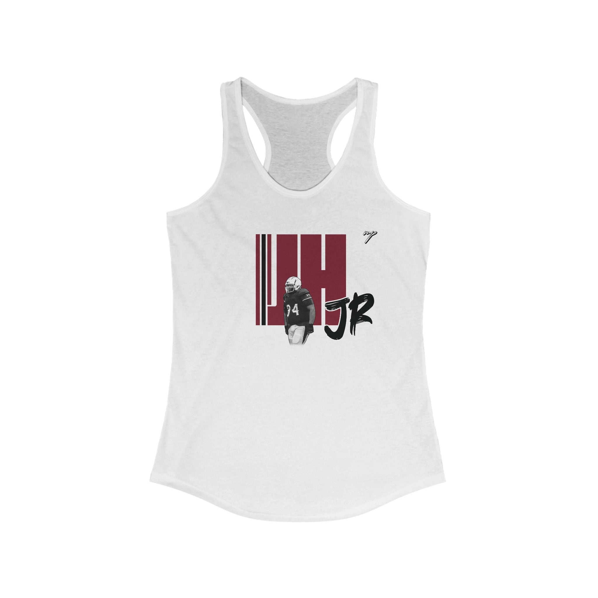 Jarmaine Hopson Jr Women's Racerback Tank