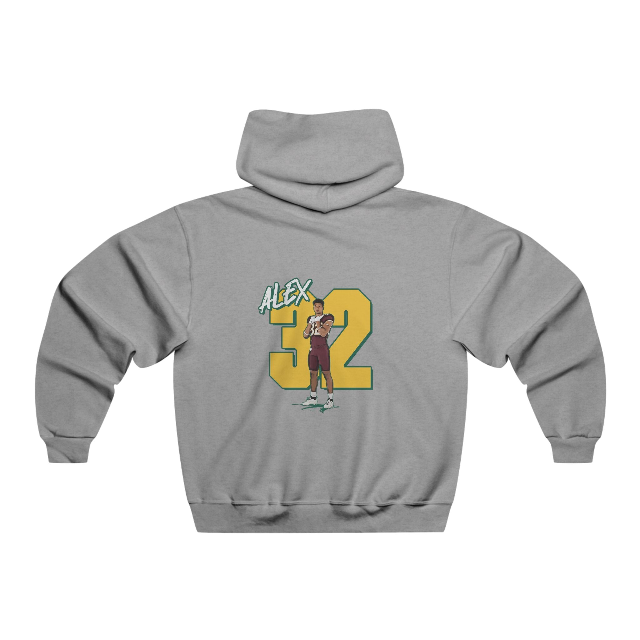 Alex Elliott Vintage Hoodie
