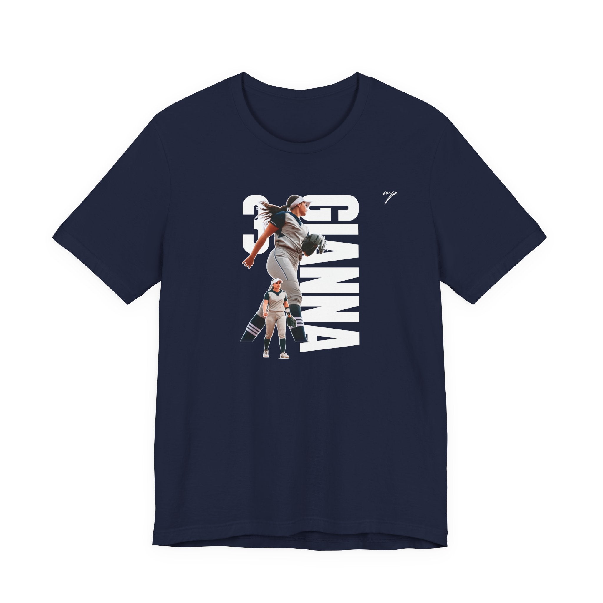Gianna Serrano Graphic Tee