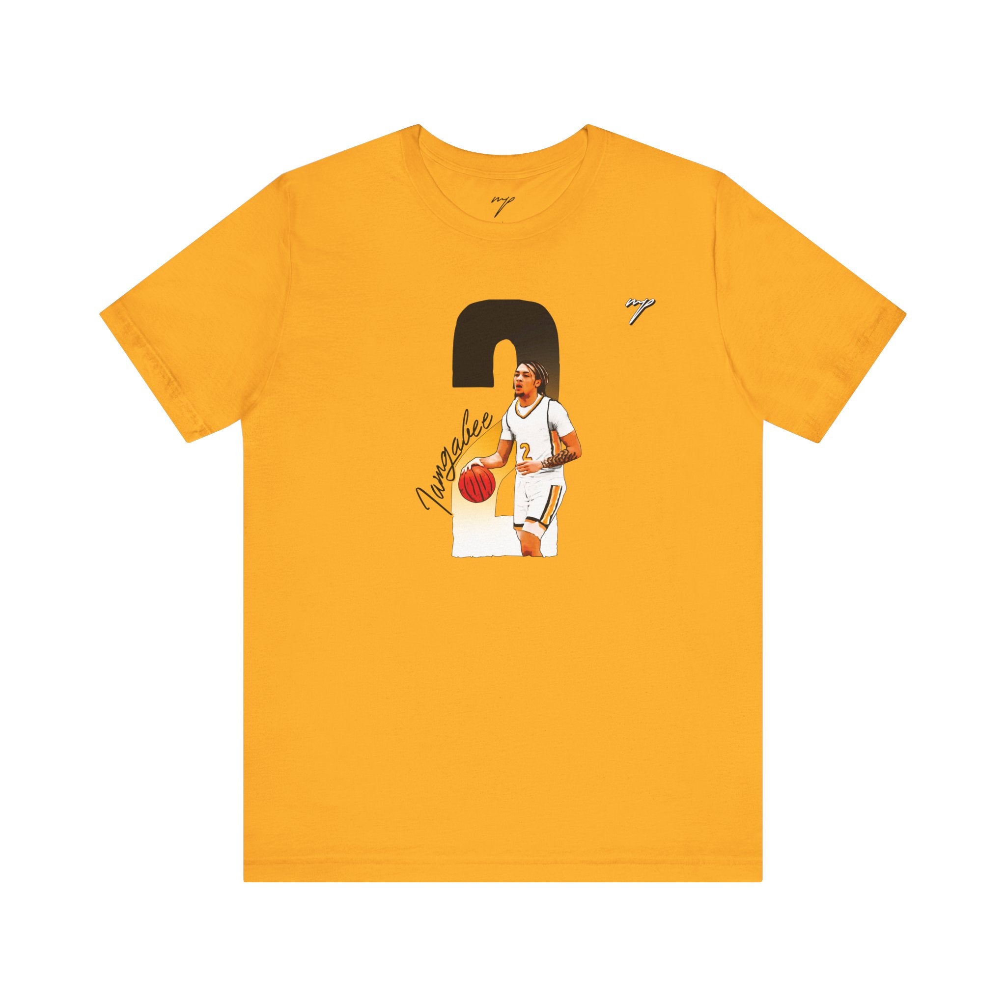 Gabriel Wooden Graphic Tee