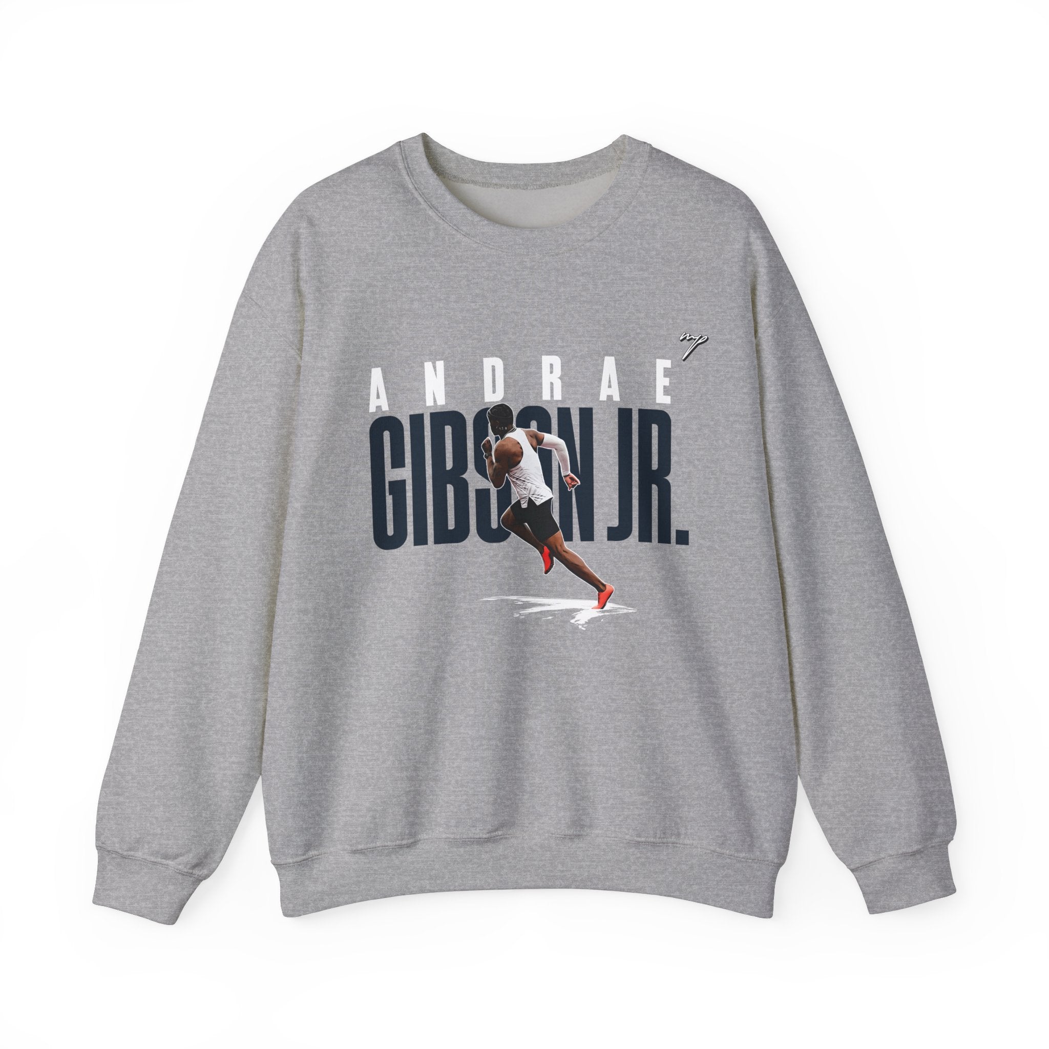 Andrae Gibson Jr. Crewneck