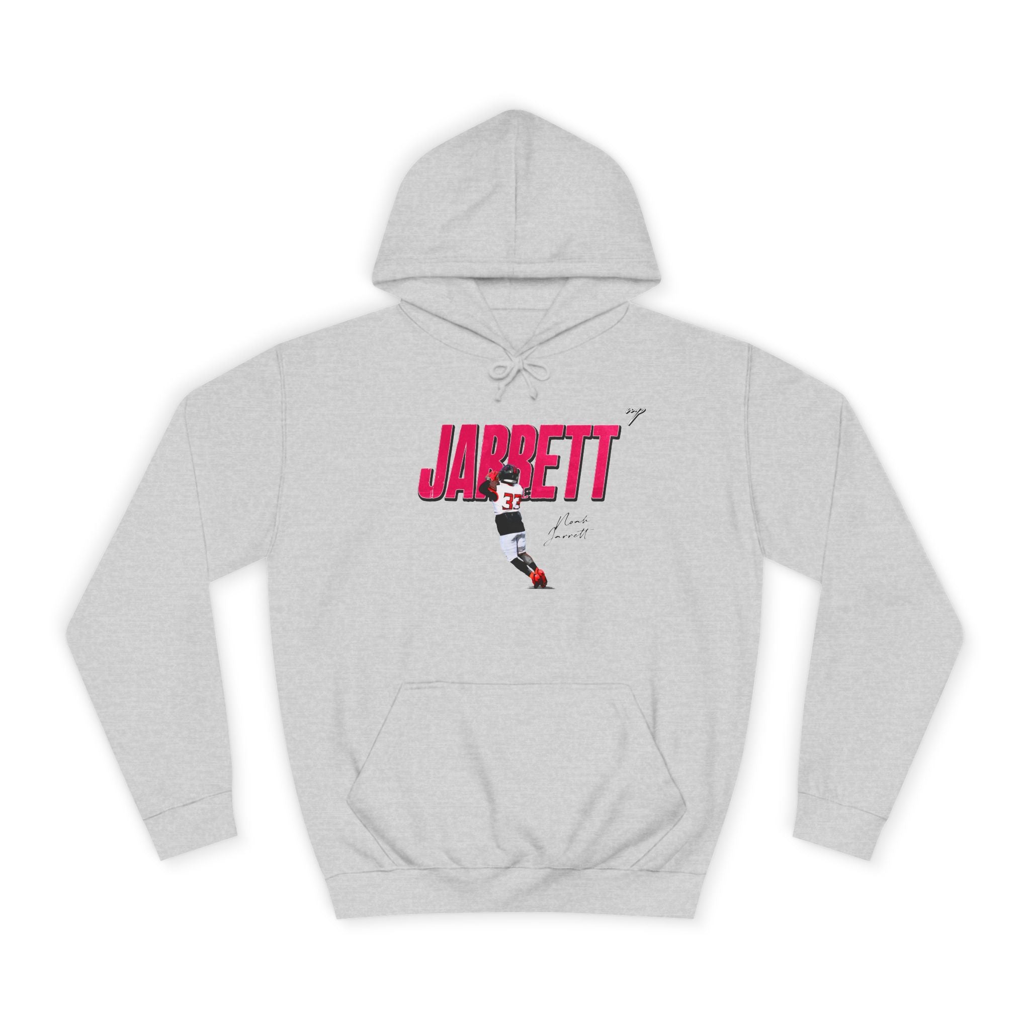 Noah Jarrett Hoodie