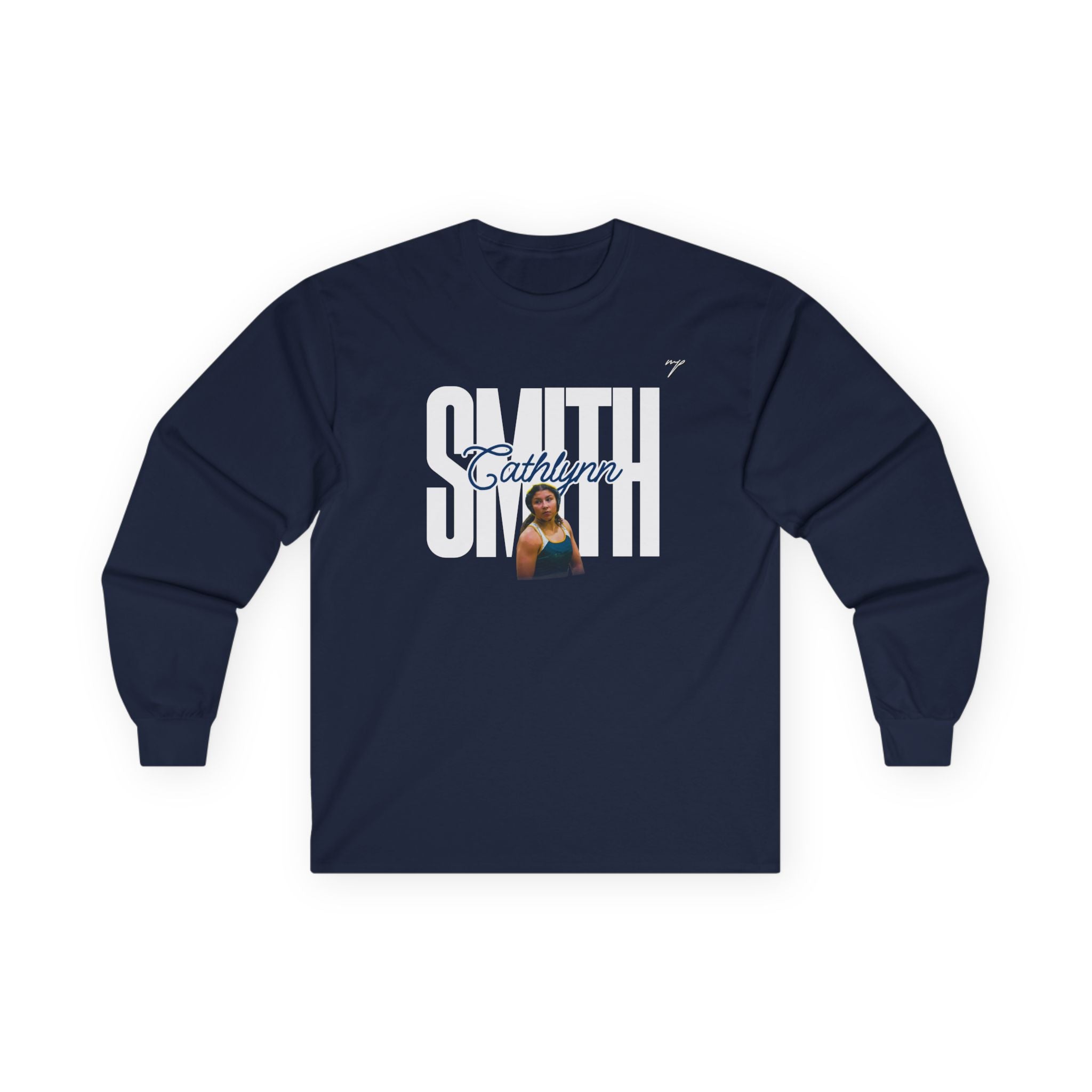 Cathlynn Smith Long Sleeve Tee