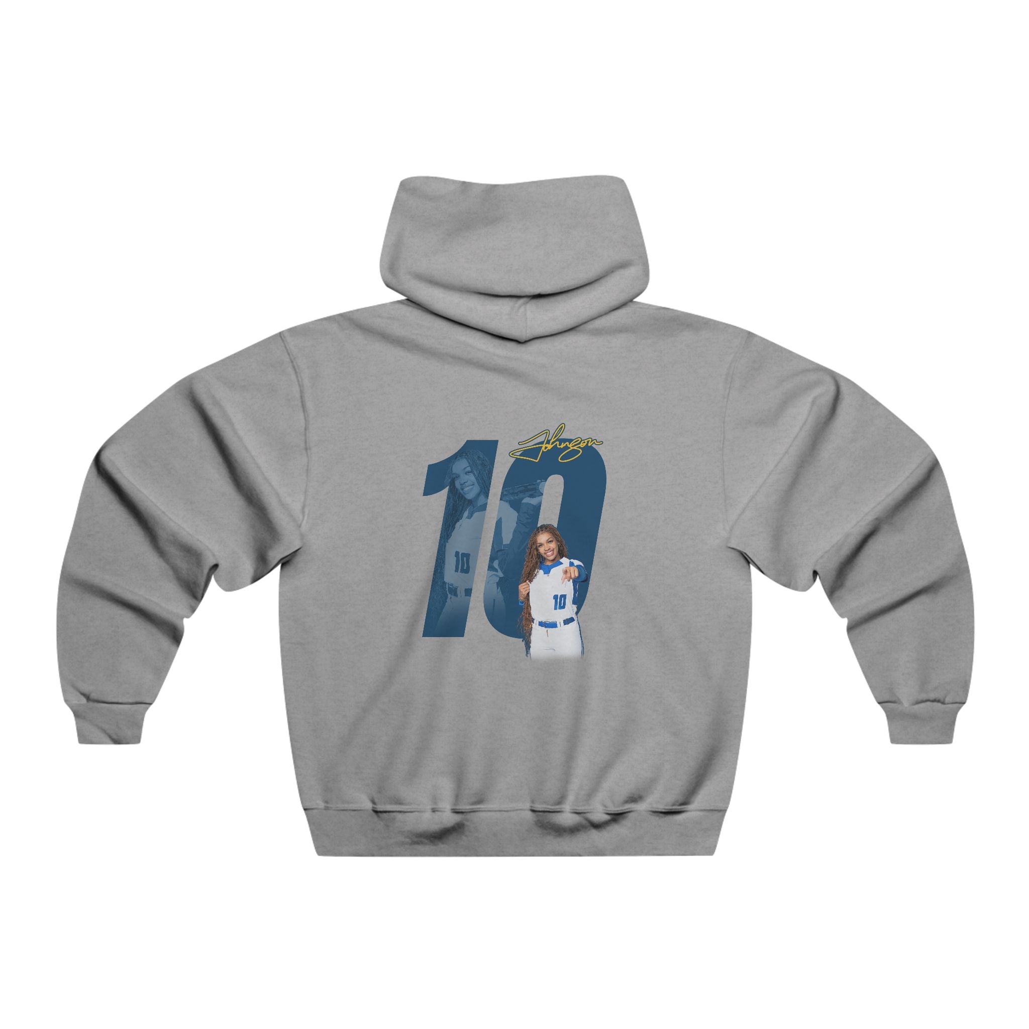 Jazmyn Johnson Vintage Hoodie