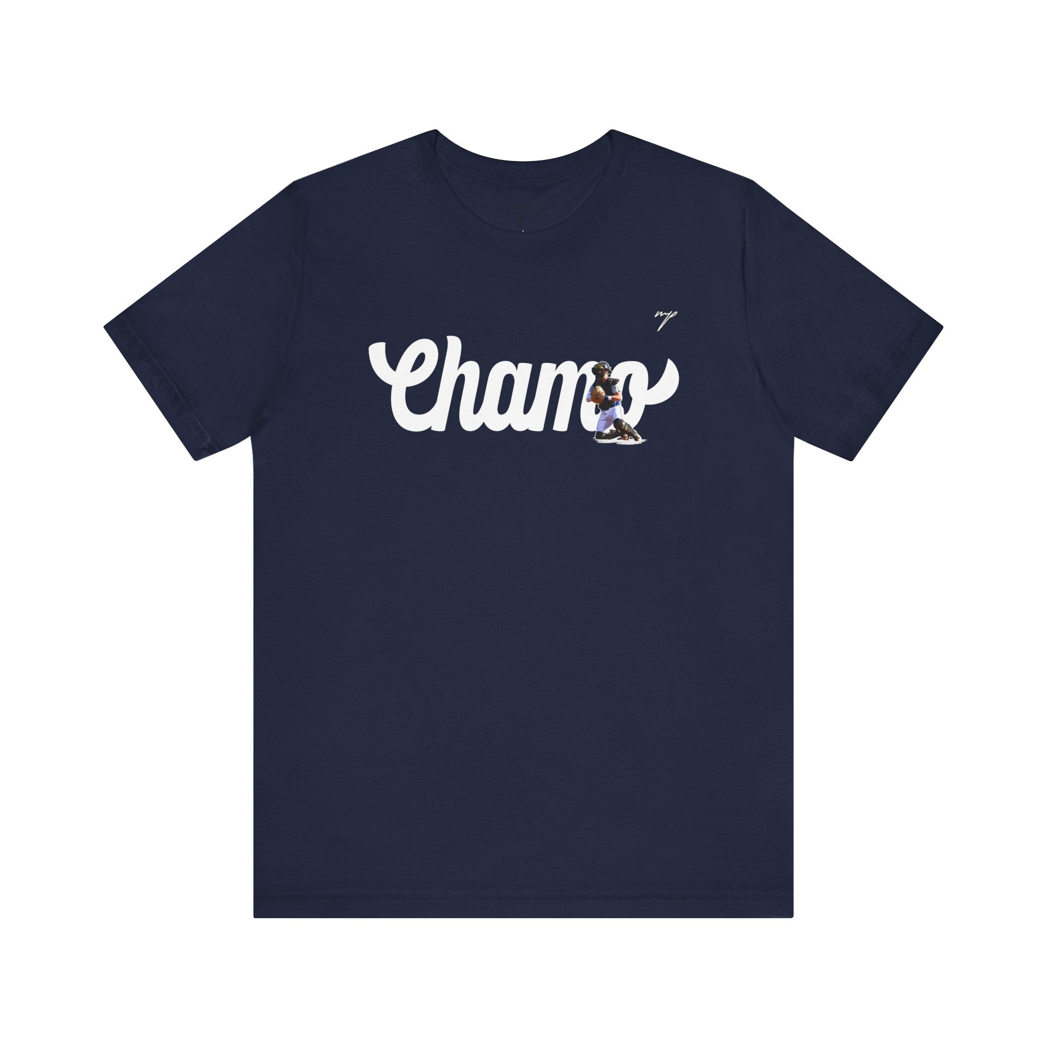 Sebastian Aude Graphic Tee